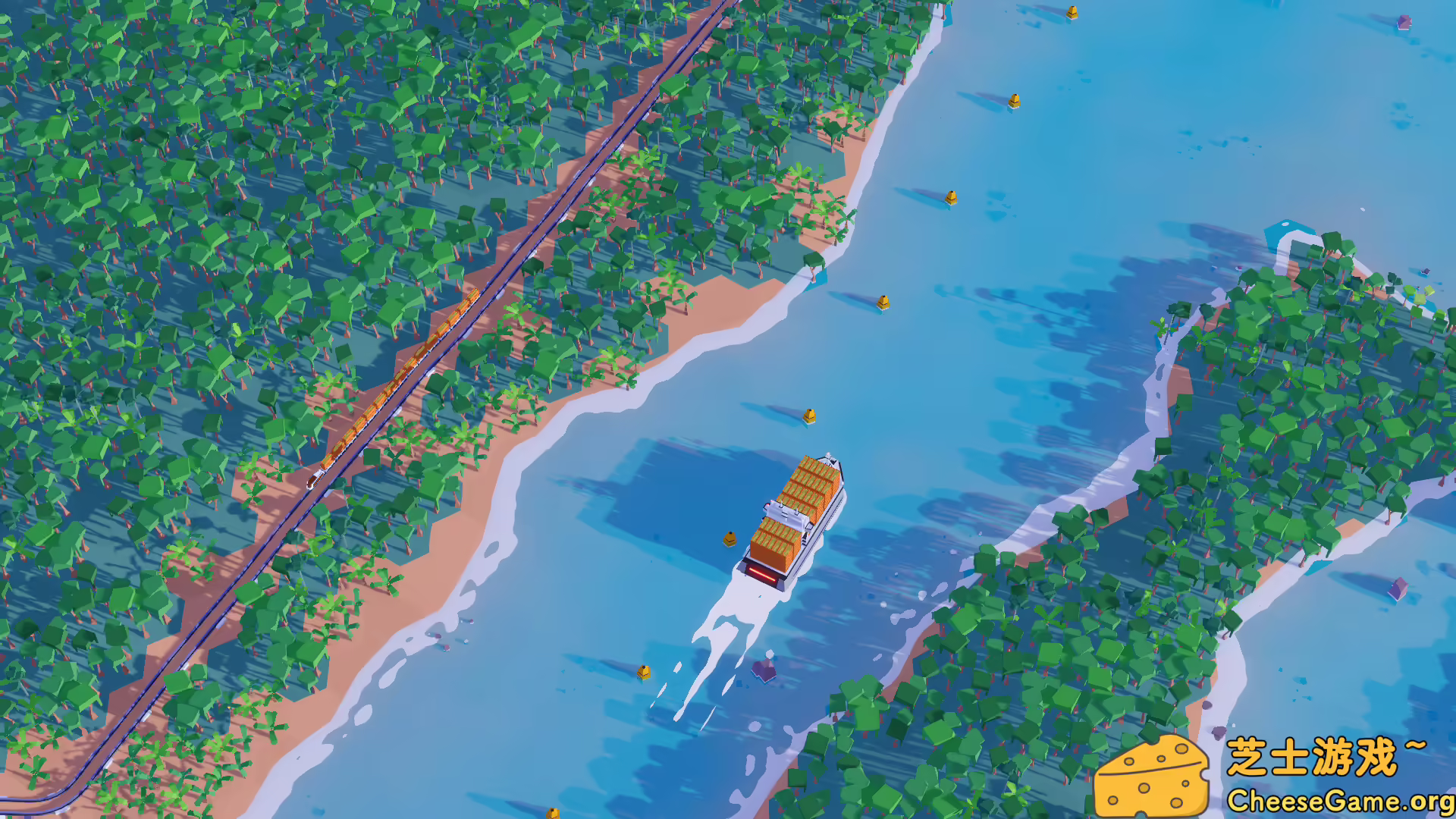 图片[1] [PC]备用计划:家园/B计划：启程拓殖/Plan B: Terraform | 学习版单机游戏免费下载-CheeseGame-芝士游戏