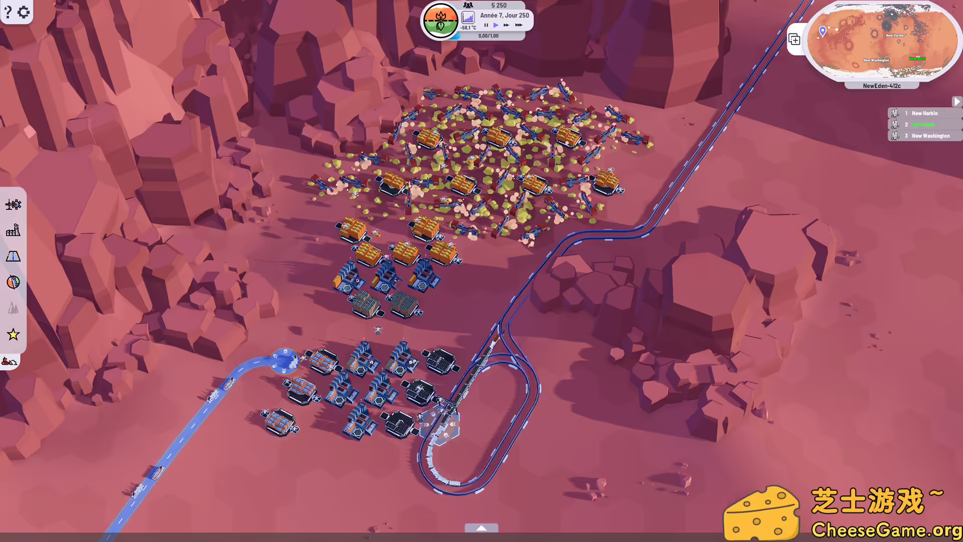 图片[2] [PC]备用计划:家园/B计划：启程拓殖/Plan B: Terraform | 学习版单机游戏免费下载-CheeseGame-芝士游戏