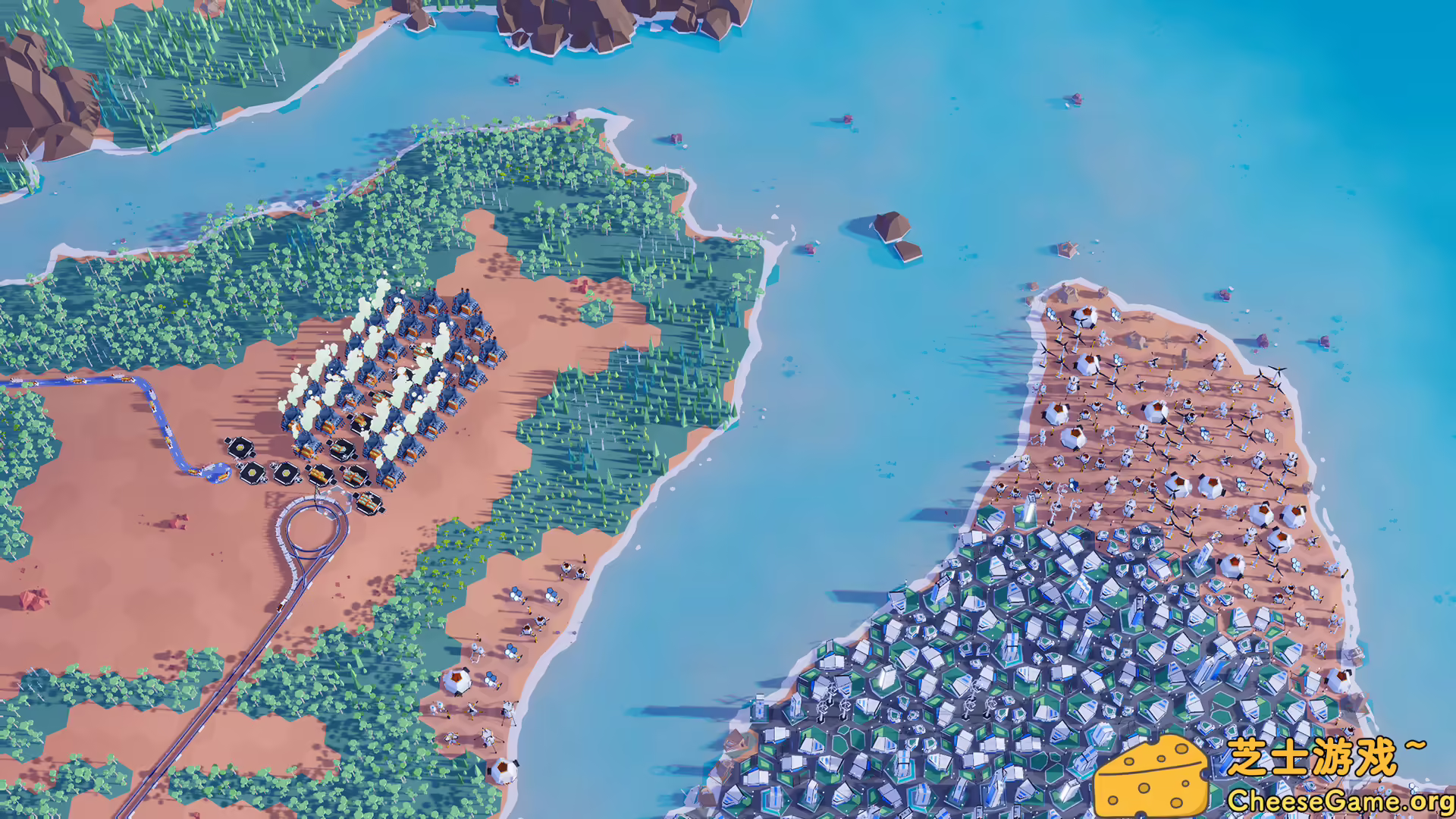 图片[3] [PC]备用计划:家园/B计划：启程拓殖/Plan B: Terraform | 学习版单机游戏免费下载-CheeseGame-芝士游戏