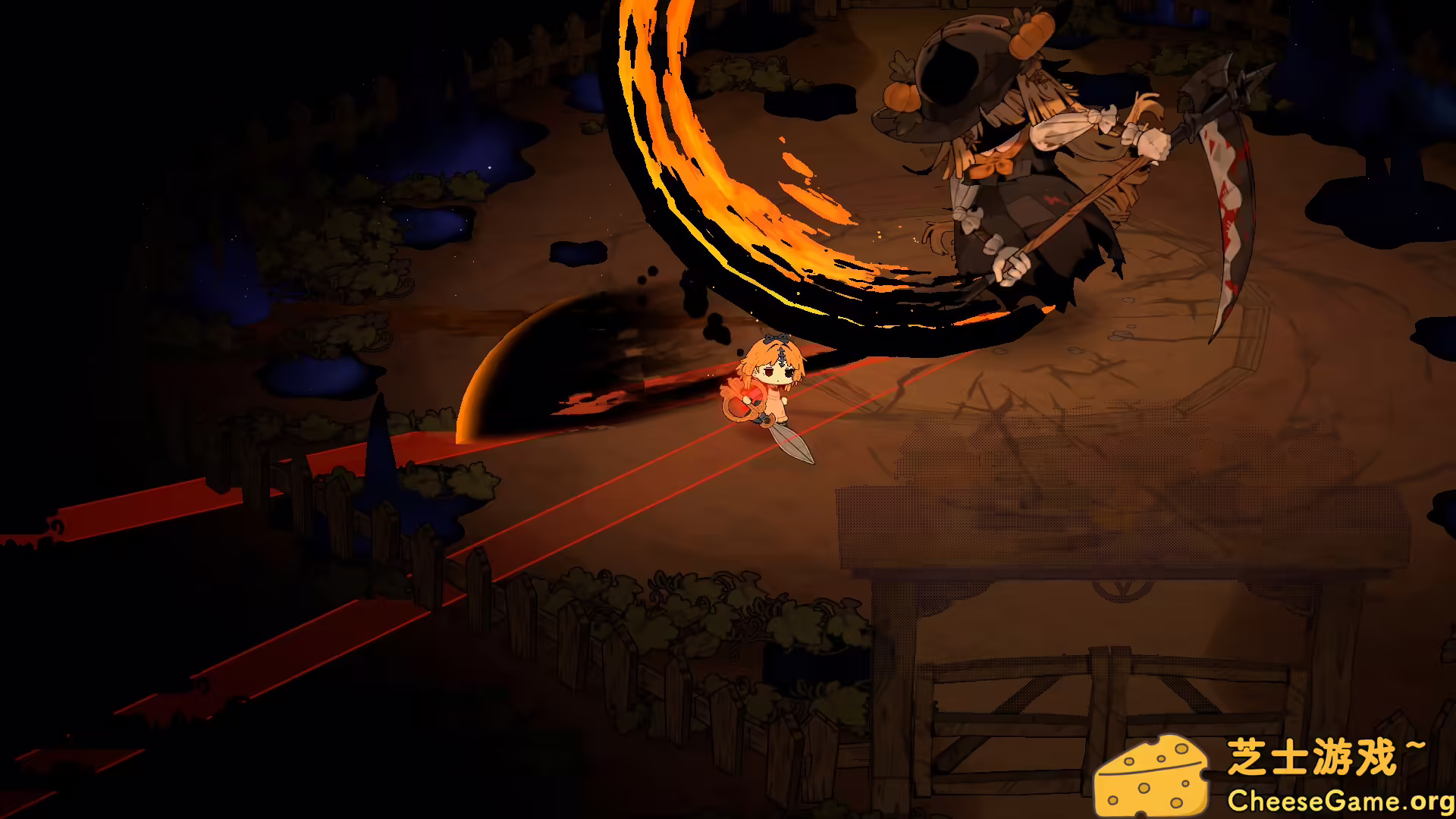 图片[2] [PC]魔女庭院/Garden of Witches | 学习版单机游戏免费下载-CheeseGame-芝士游戏