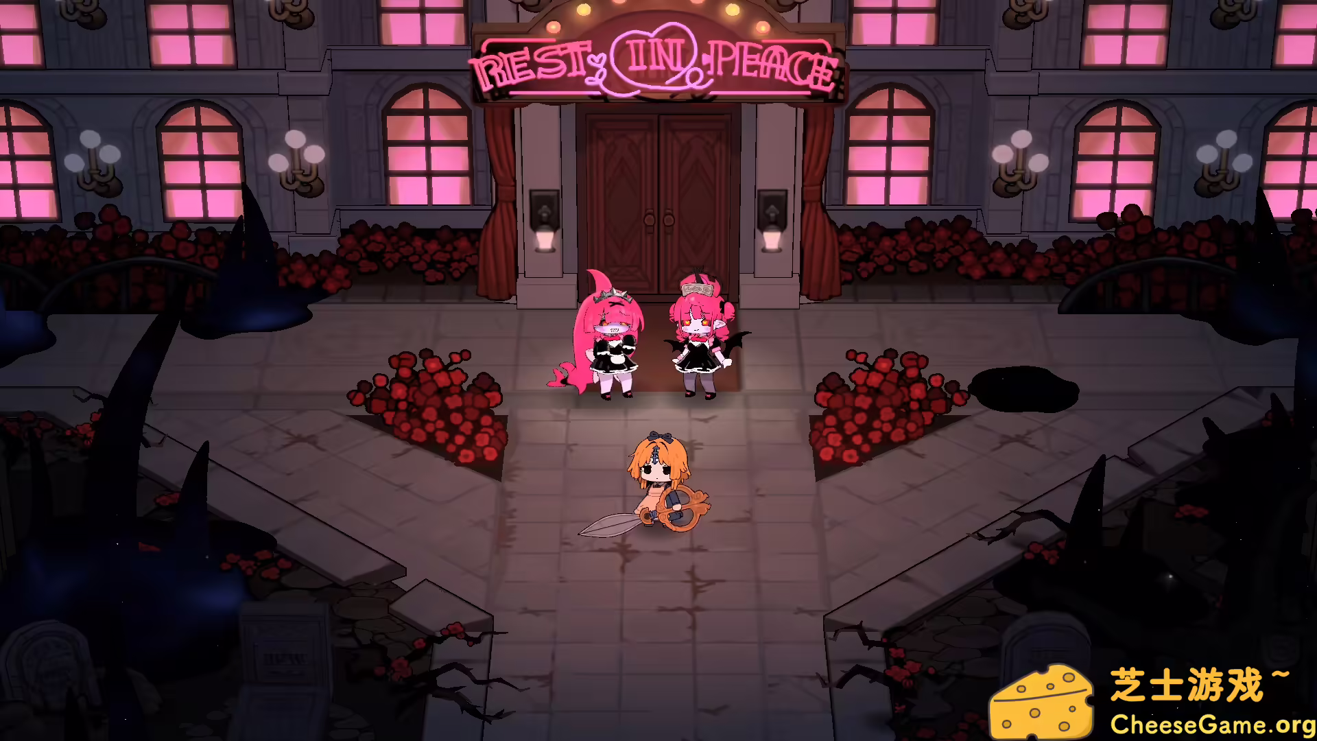 图片[4] [PC]魔女庭院/Garden of Witches | 学习版单机游戏免费下载-CheeseGame-芝士游戏