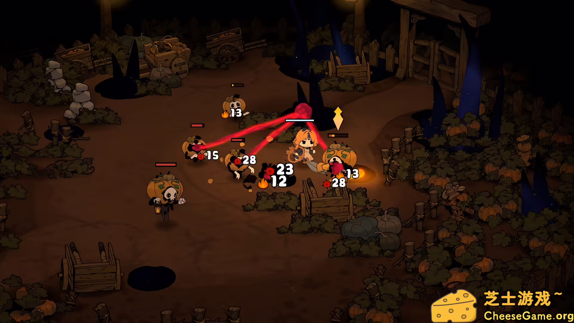 图片[5] [PC]魔女庭院/Garden of Witches | 学习版单机游戏免费下载-CheeseGame-芝士游戏