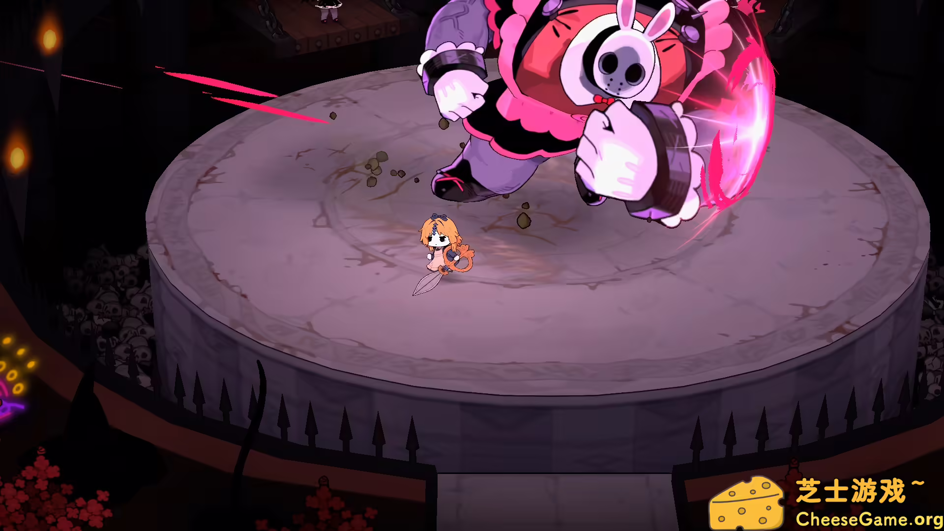 图片[6] [PC]魔女庭院/Garden of Witches | 学习版单机游戏免费下载-CheeseGame-芝士游戏