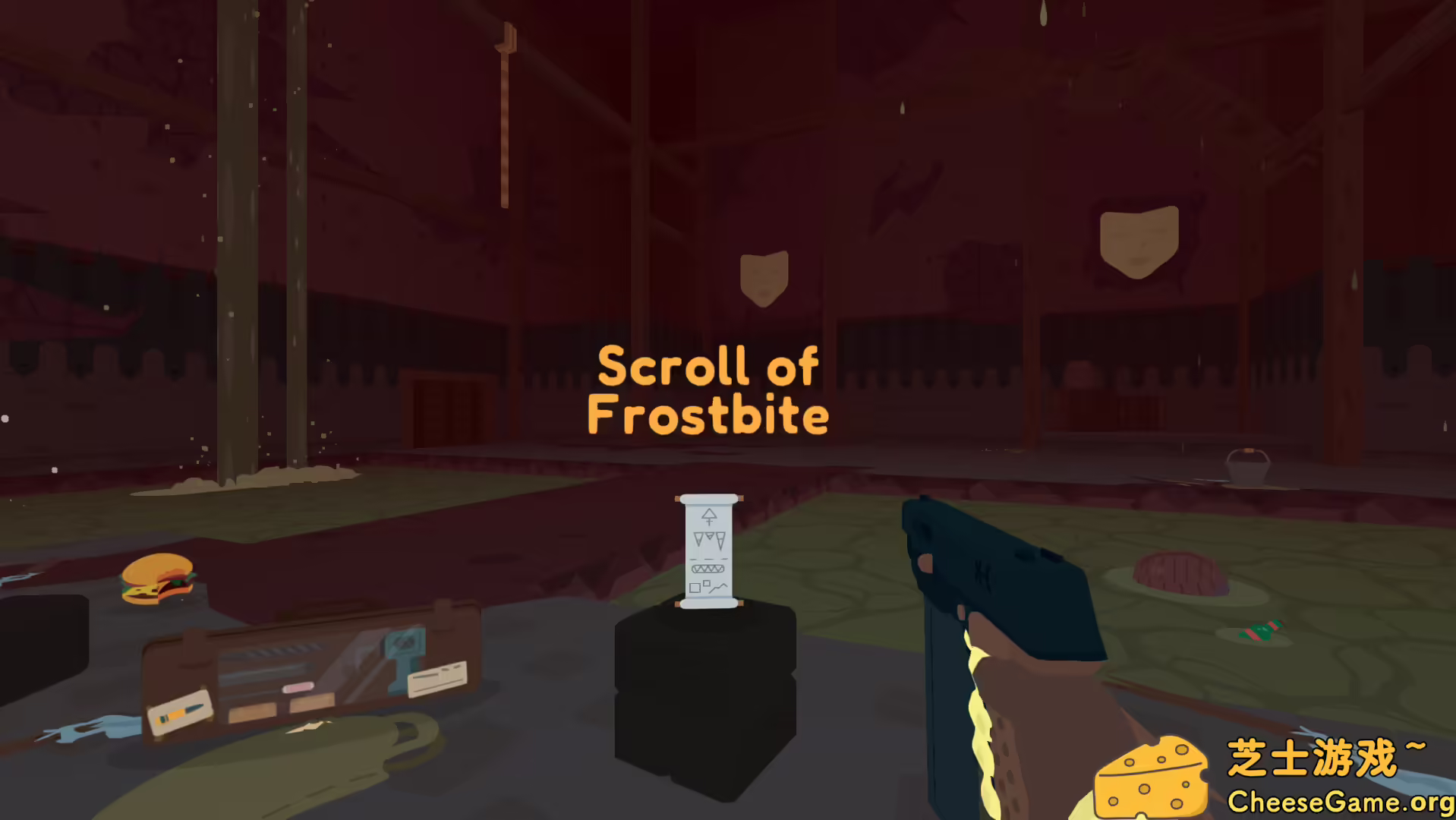 图片[3] [PC]火湖/SULFUR | 学习版单机游戏免费下载-CheeseGame-芝士游戏