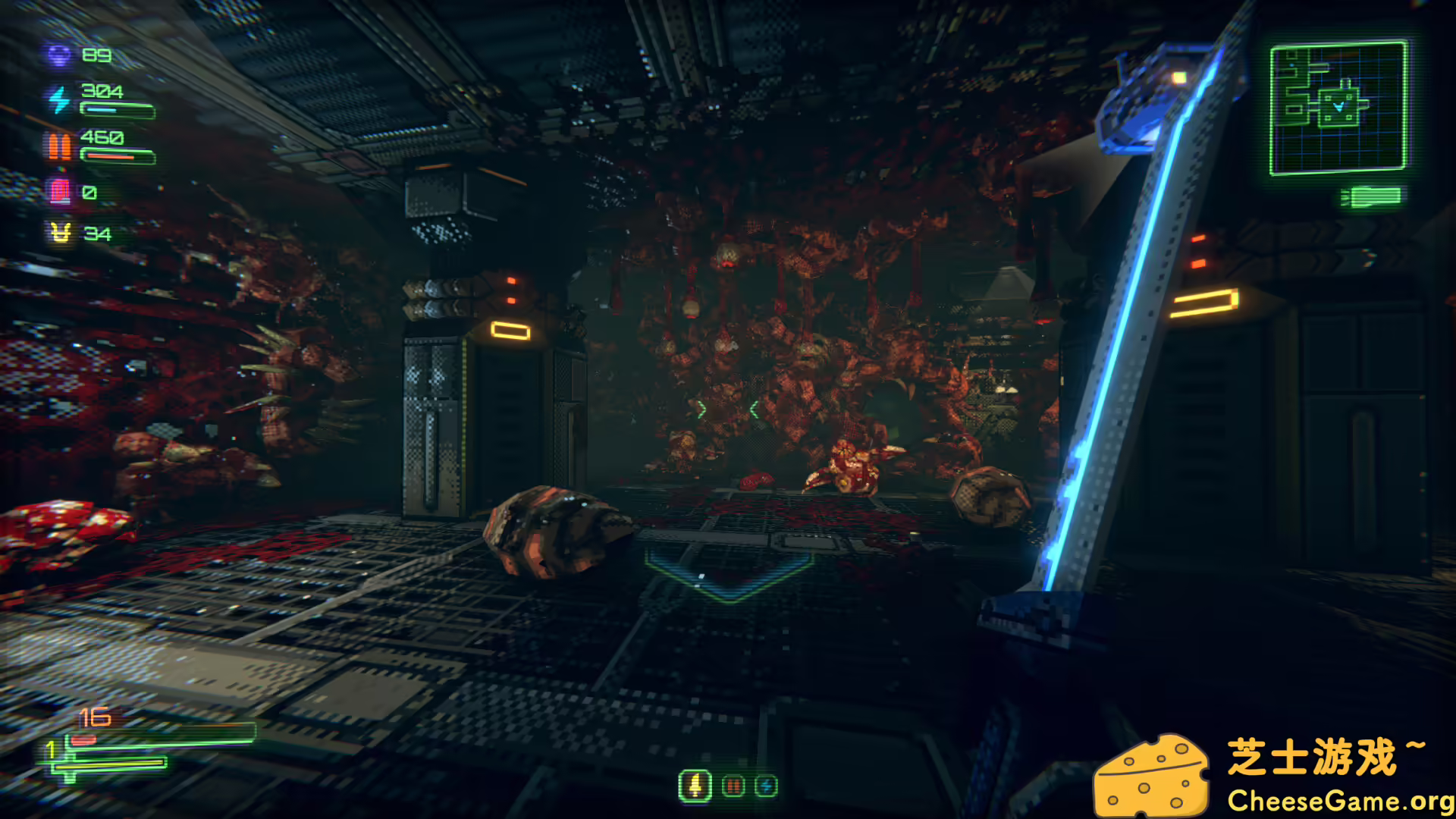 图片[1] [PC]毁灭协议/Moros Protocol/支持网络联机 | 学习版单机游戏免费下载-CheeseGame-芝士游戏