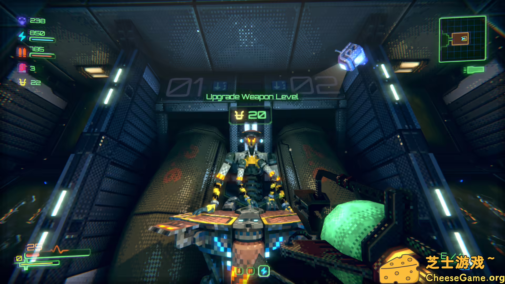 图片[2] [PC]毁灭协议/Moros Protocol/支持网络联机 | 学习版单机游戏免费下载-CheeseGame-芝士游戏