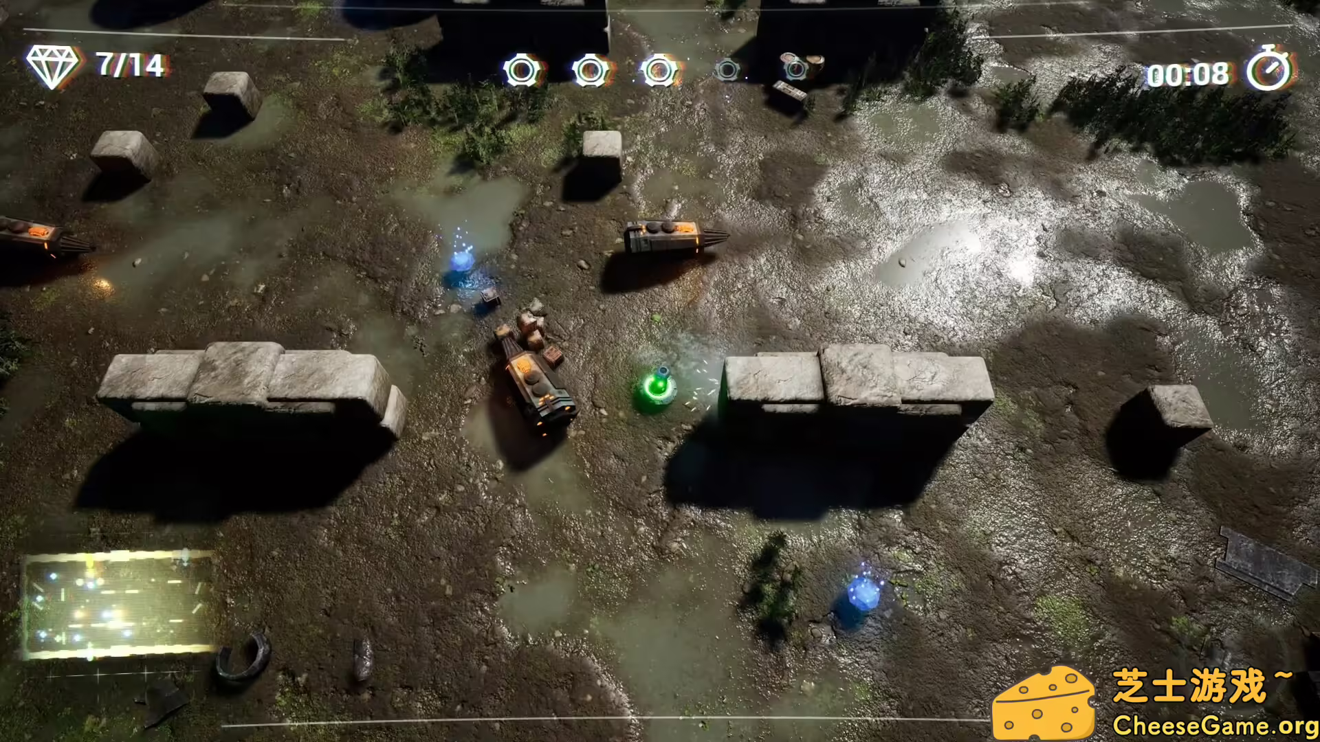 图片[1] [PC]硬滑行/Hard Glide | 学习版单机游戏免费下载-CheeseGame-芝士游戏