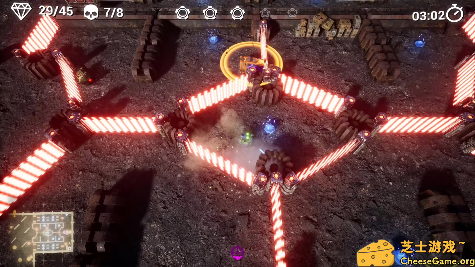 图片[4] [PC]硬滑行/Hard Glide | 学习版单机游戏免费下载-CheeseGame-芝士游戏