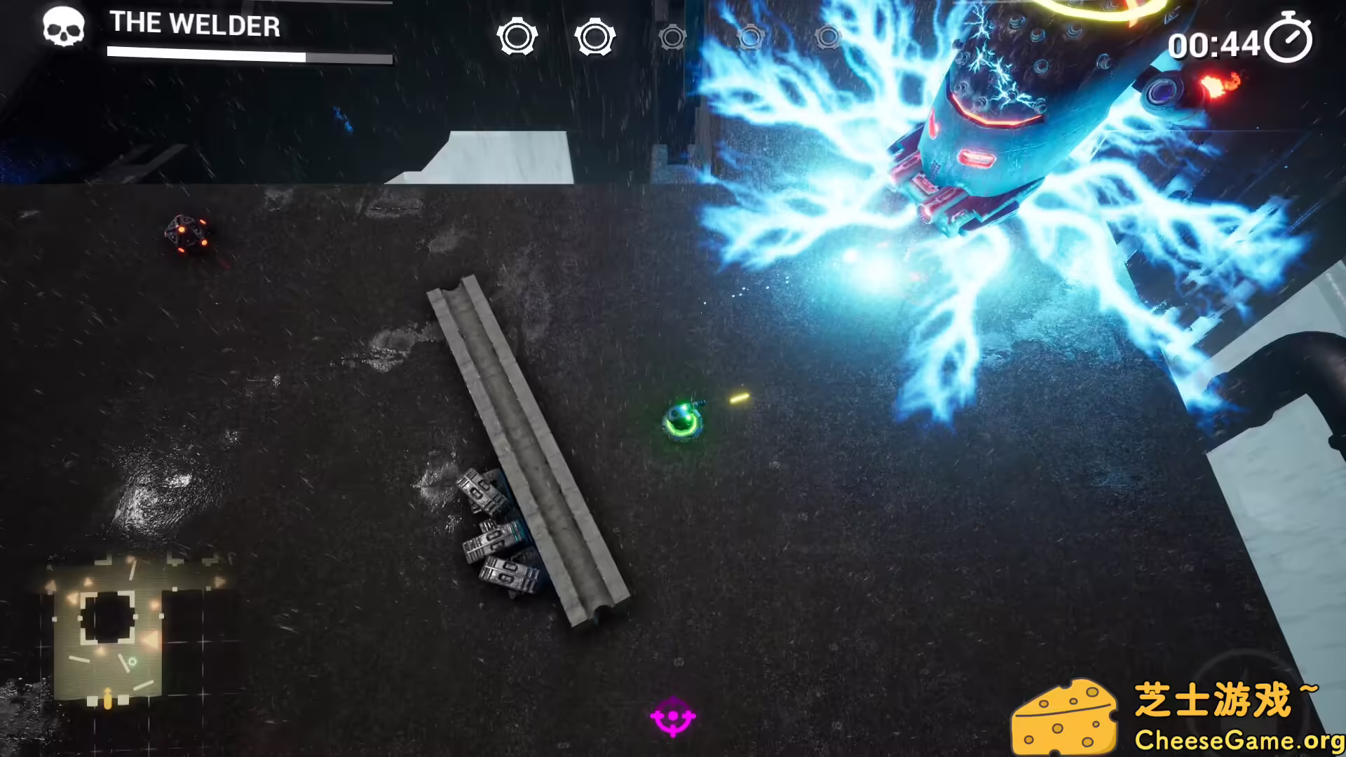 图片[6] [PC]硬滑行/Hard Glide | 学习版单机游戏免费下载-CheeseGame-芝士游戏