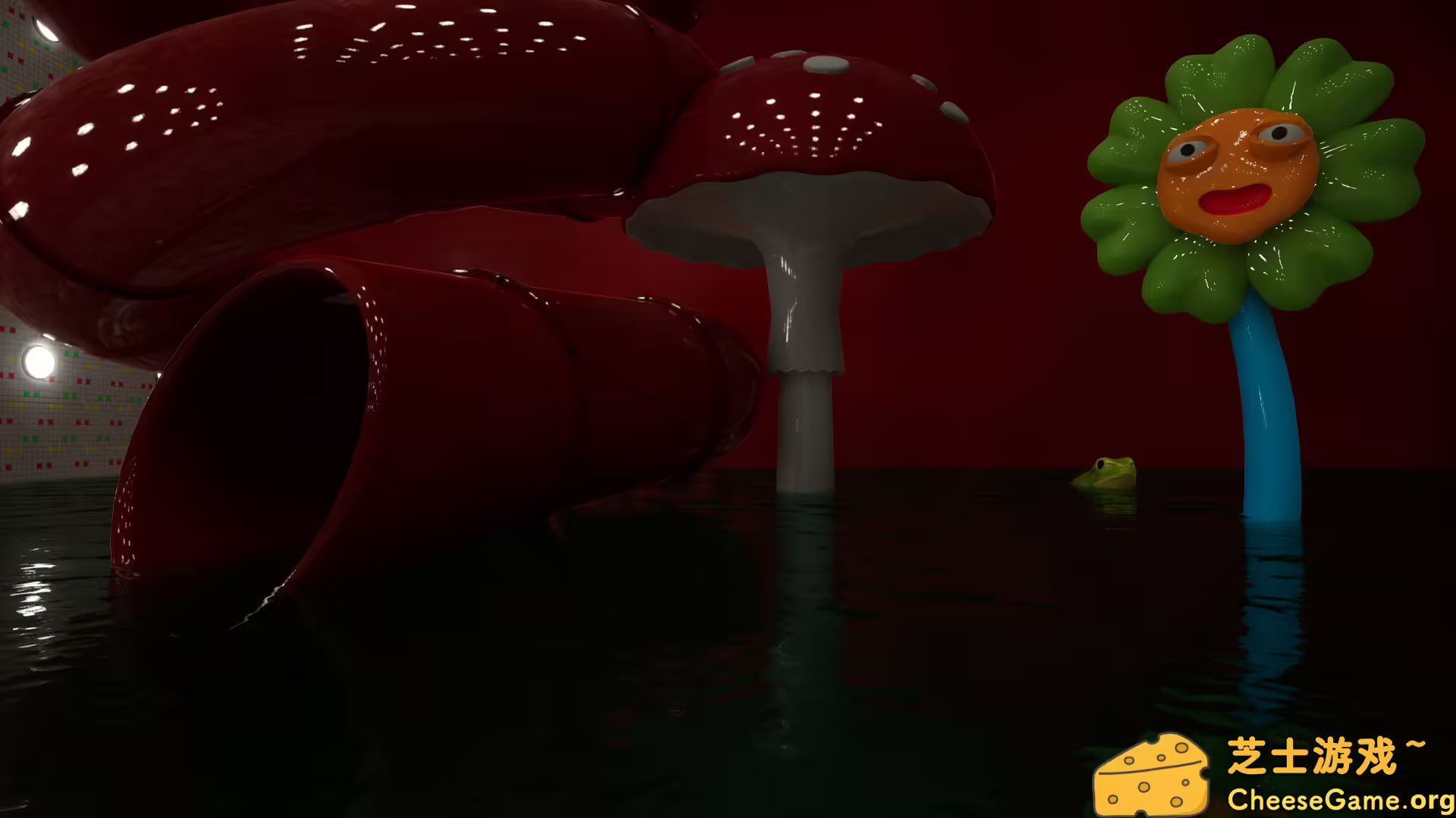 图片[2] [PC]边缘核心/Liminalcore | 学习版单机游戏免费下载-CheeseGame-芝士游戏