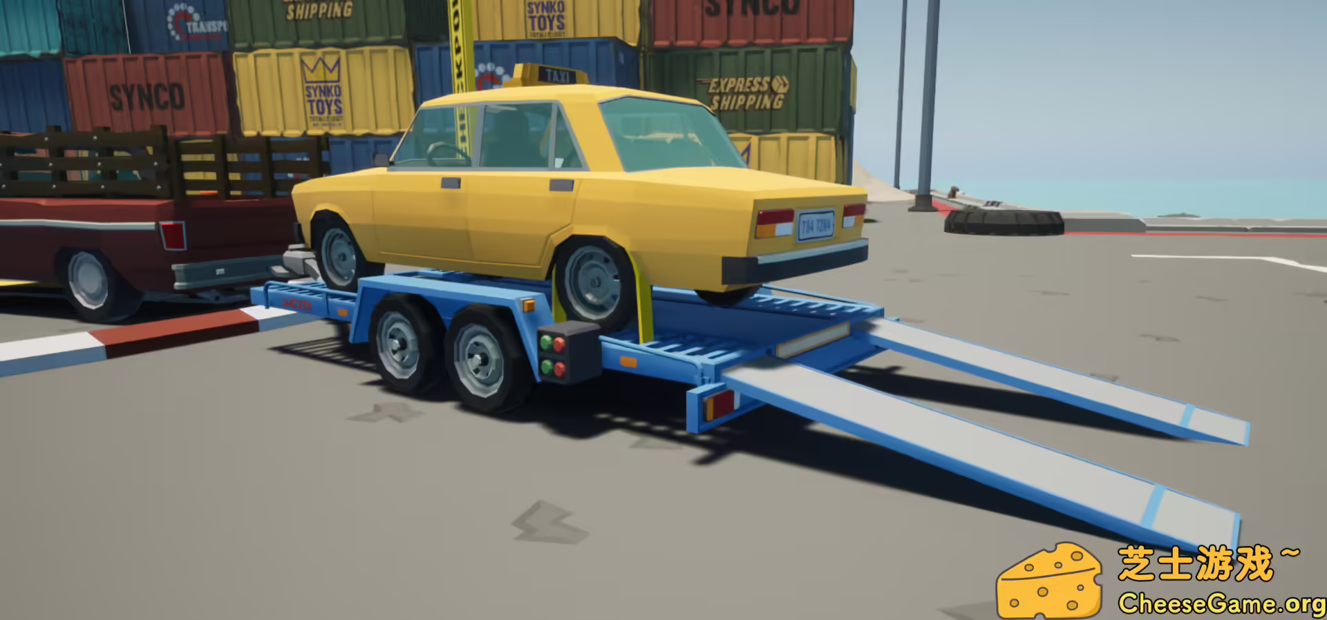 图片[3] [PC]汽车城：驾驶/Motor Town: Behind The Wheel | 学习版单机游戏免费下载-CheeseGame-芝士游戏