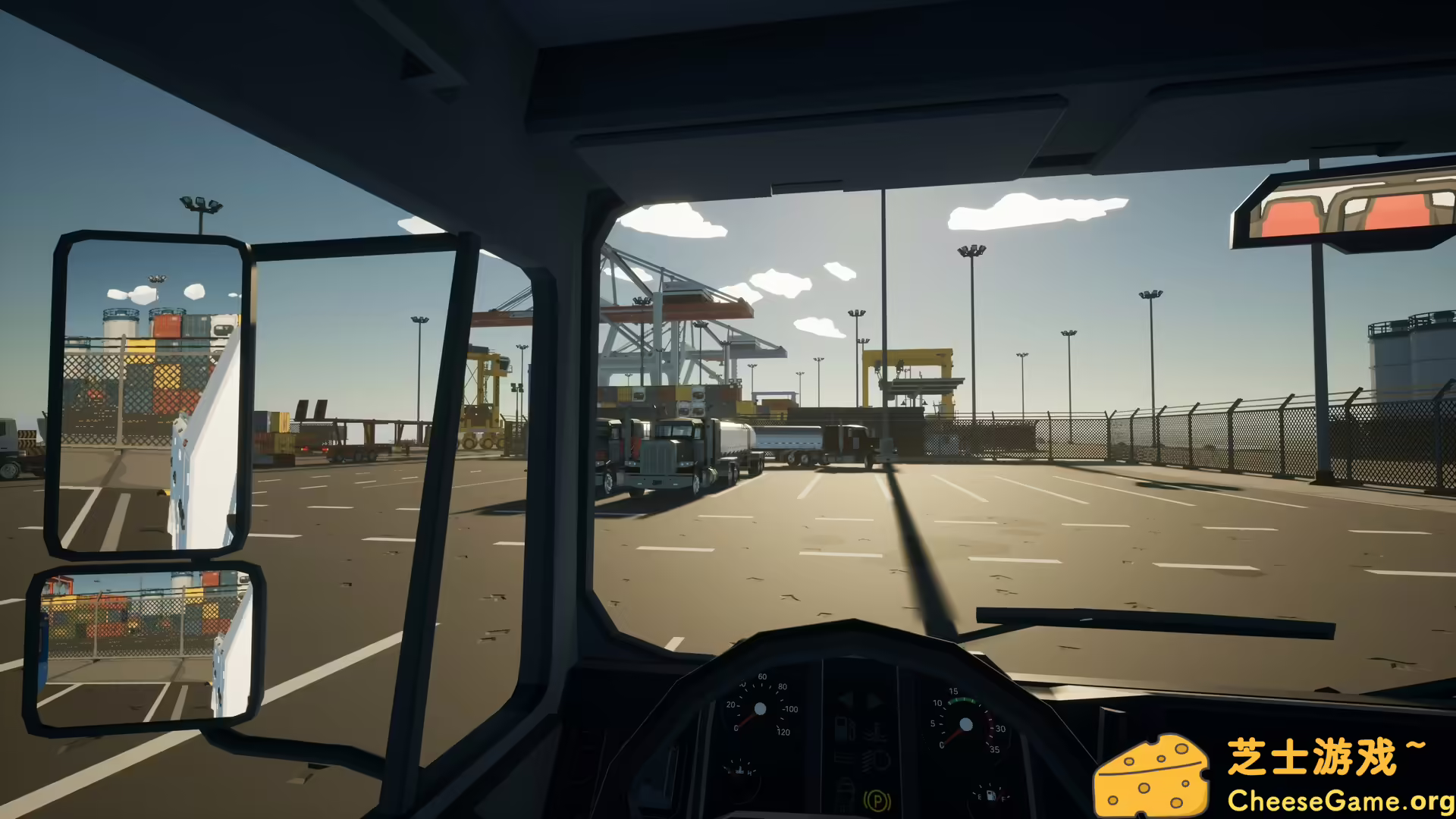 图片[4] [PC]汽车城：驾驶/Motor Town: Behind The Wheel | 学习版单机游戏免费下载-CheeseGame-芝士游戏