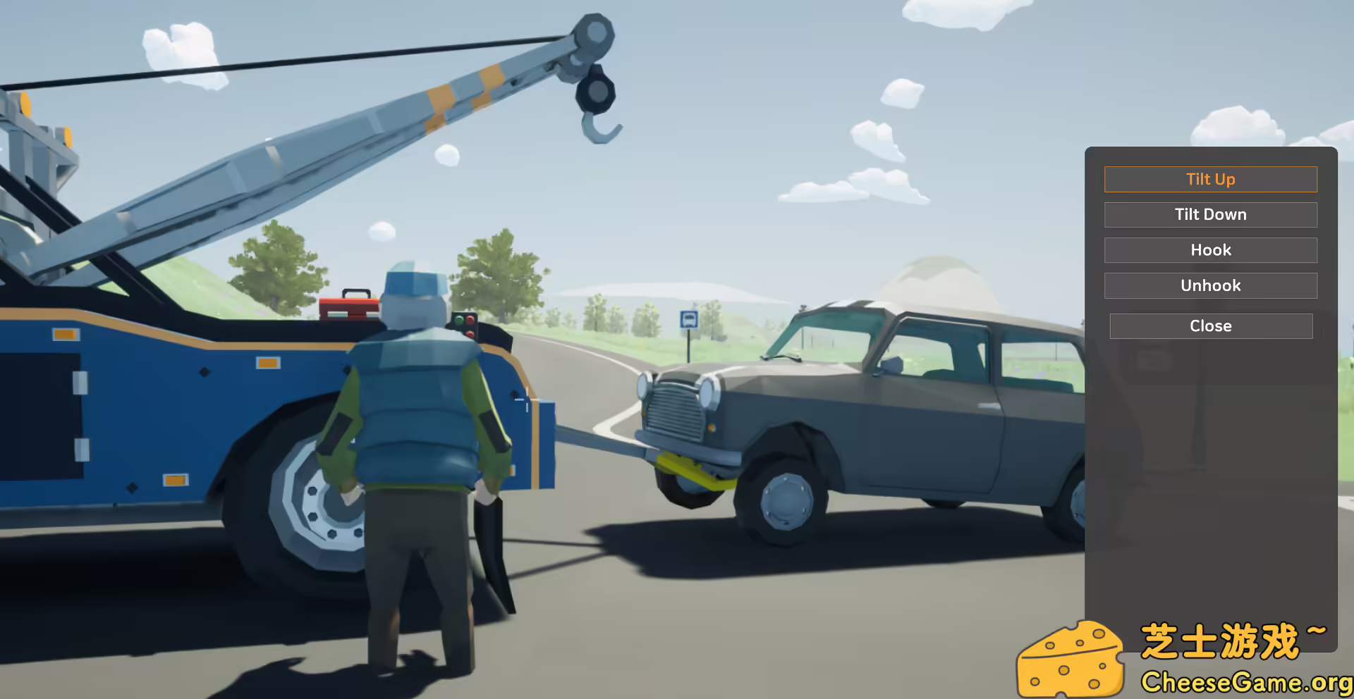 图片[6] [PC]汽车城：驾驶/Motor Town: Behind The Wheel | 学习版单机游戏免费下载-CheeseGame-芝士游戏