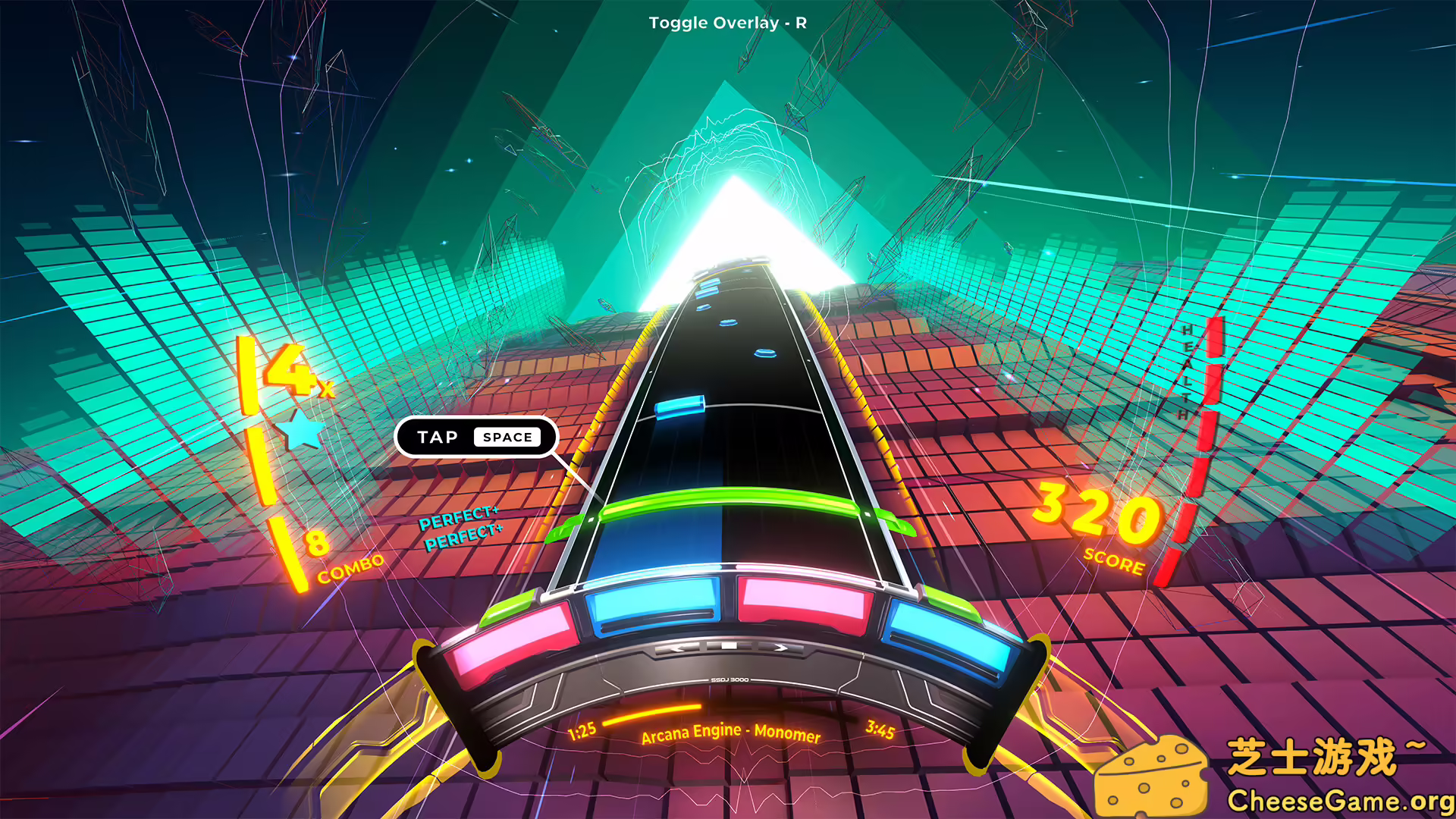 图片[6] [PC]节奏次元/旋转节奏XD/Spin Rhythm XD | 学习版单机游戏免费下载-CheeseGame-芝士游戏