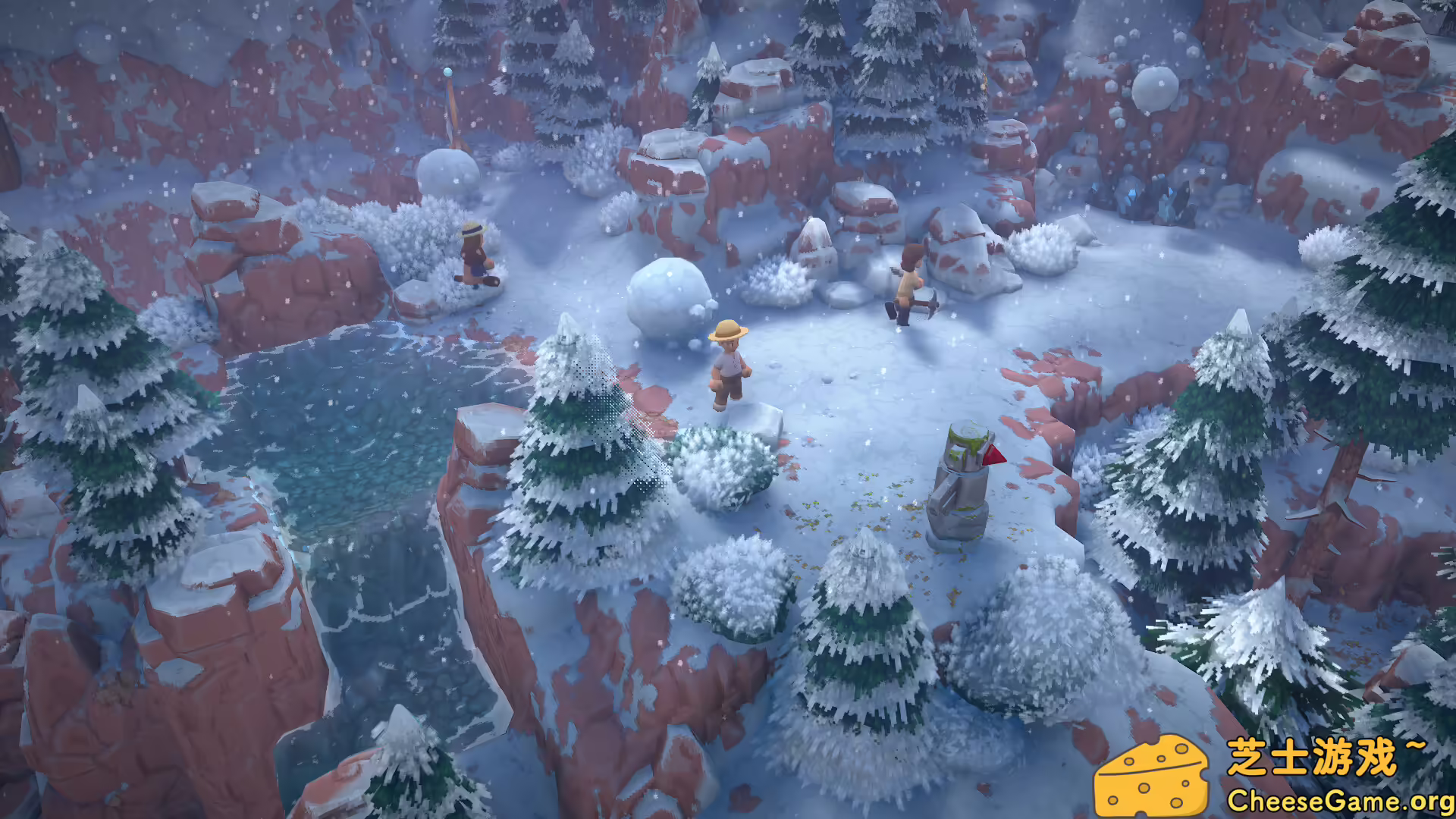 图片[2] [PC]露玛岛/Luma Island | 学习版单机游戏免费下载-CheeseGame-芝士游戏