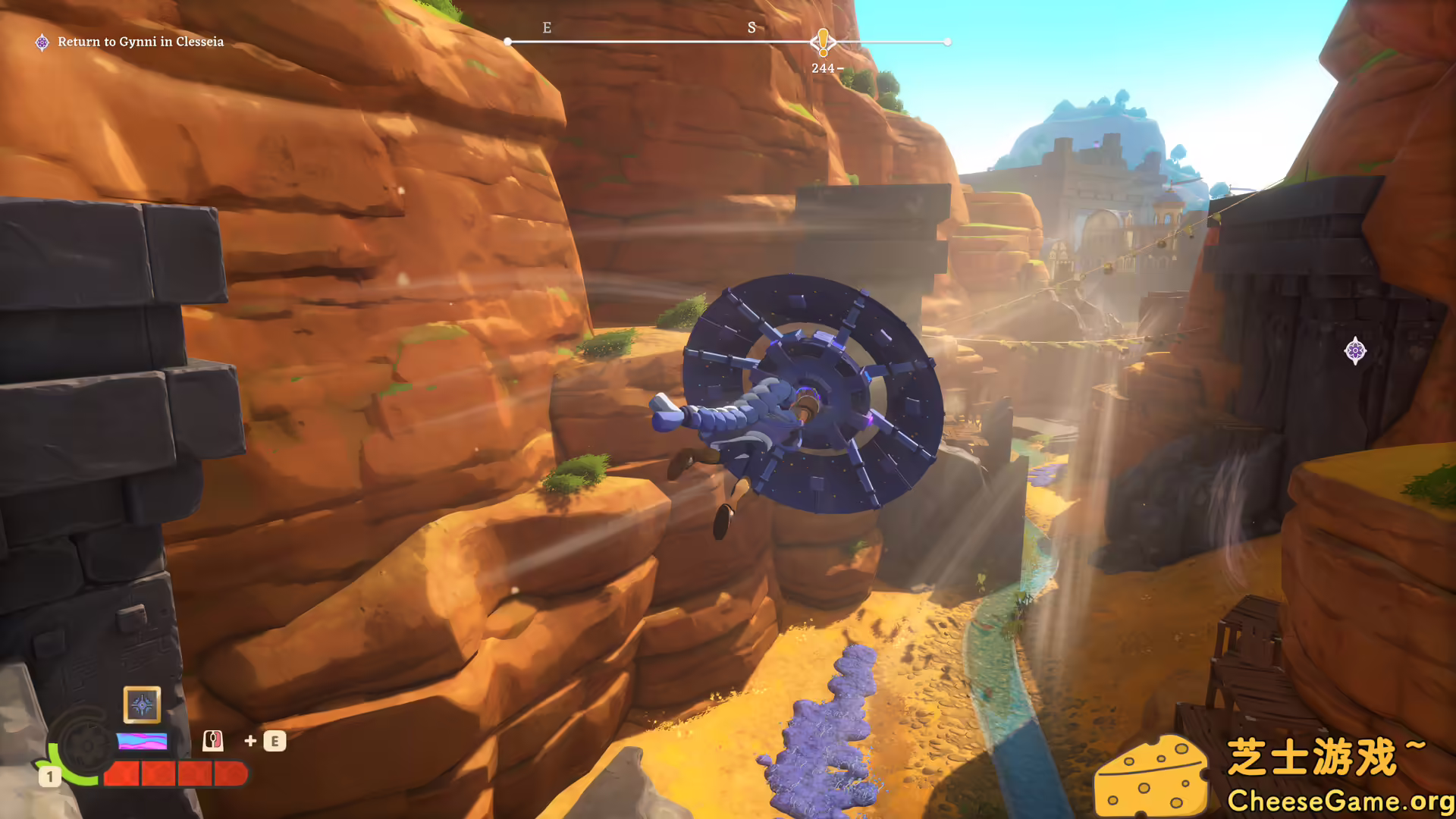 图片[2] [PC]小骑士/The Knightling | 学习版单机游戏免费下载-CheeseGame-芝士游戏