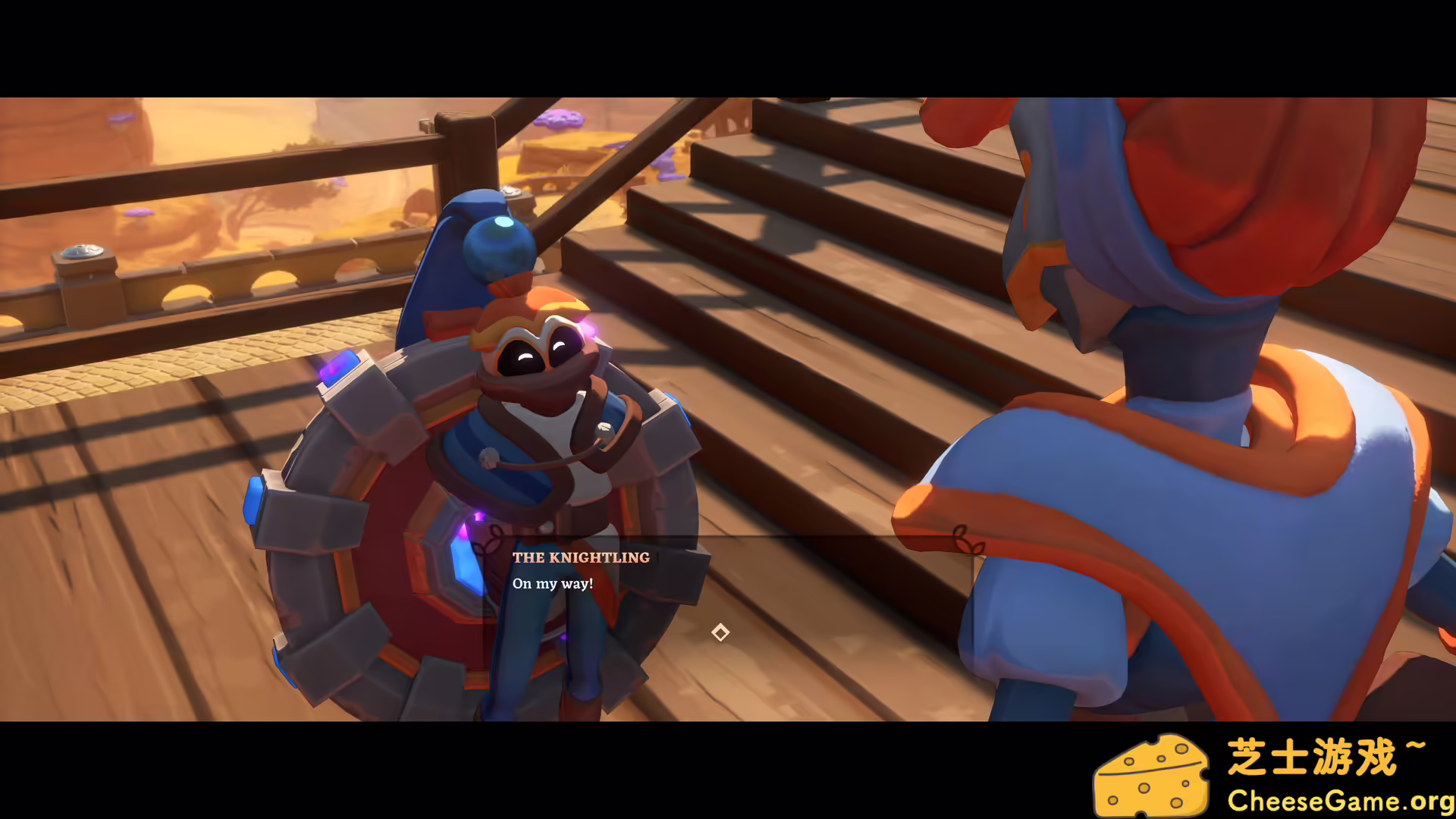 图片[6] [PC]小骑士/The Knightling | 学习版单机游戏免费下载-CheeseGame-芝士游戏