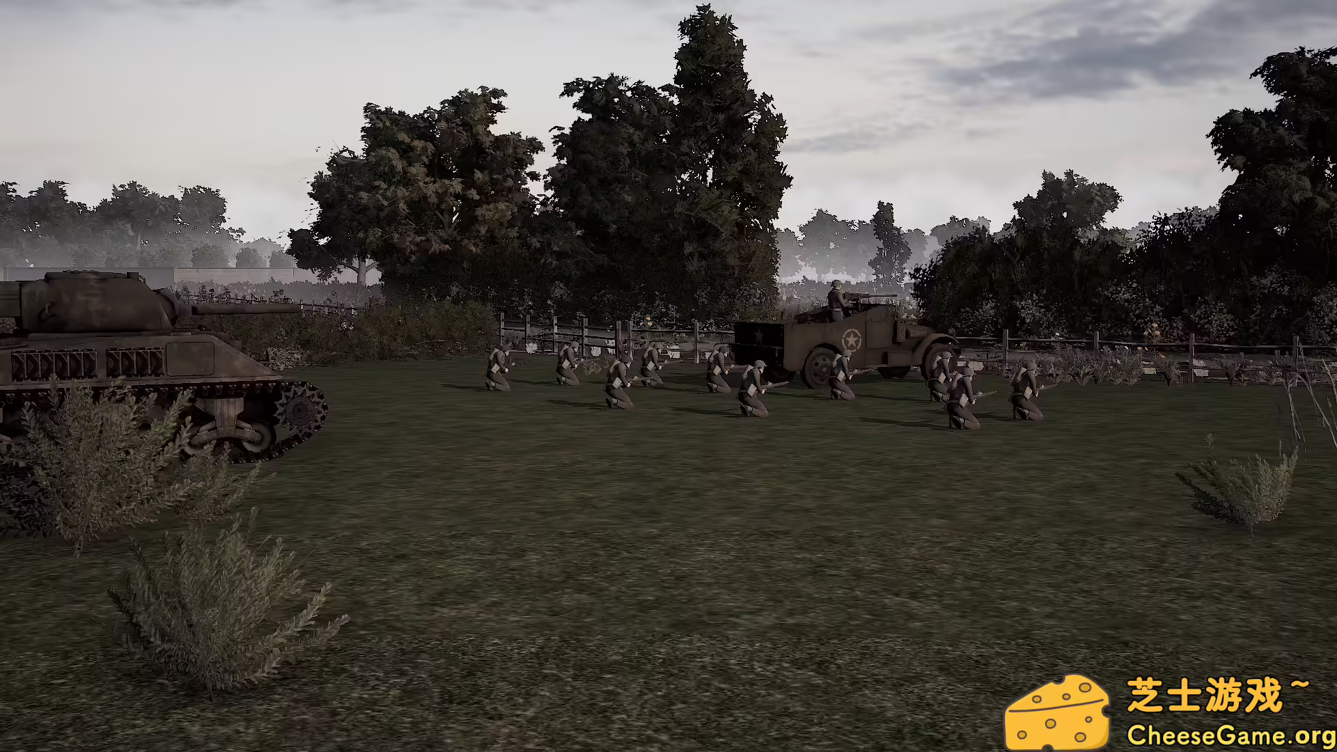 图片[2] [PC]军队/The Troop | 学习版单机游戏免费下载-CheeseGame-芝士游戏