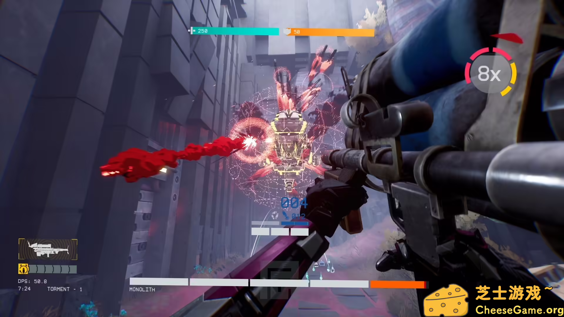 图片[1] [PC]-不屈者-/UNYIELDER | 学习版单机游戏免费下载-CheeseGame-芝士游戏