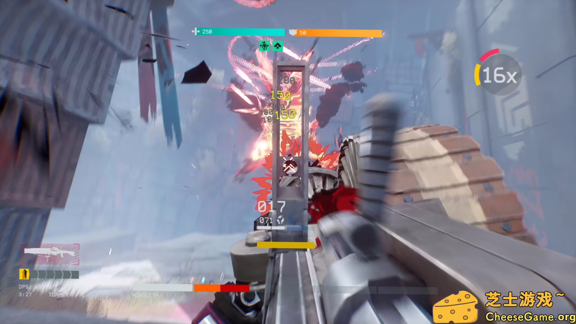 图片[4] [PC]-不屈者-/UNYIELDER | 学习版单机游戏免费下载-CheeseGame-芝士游戏