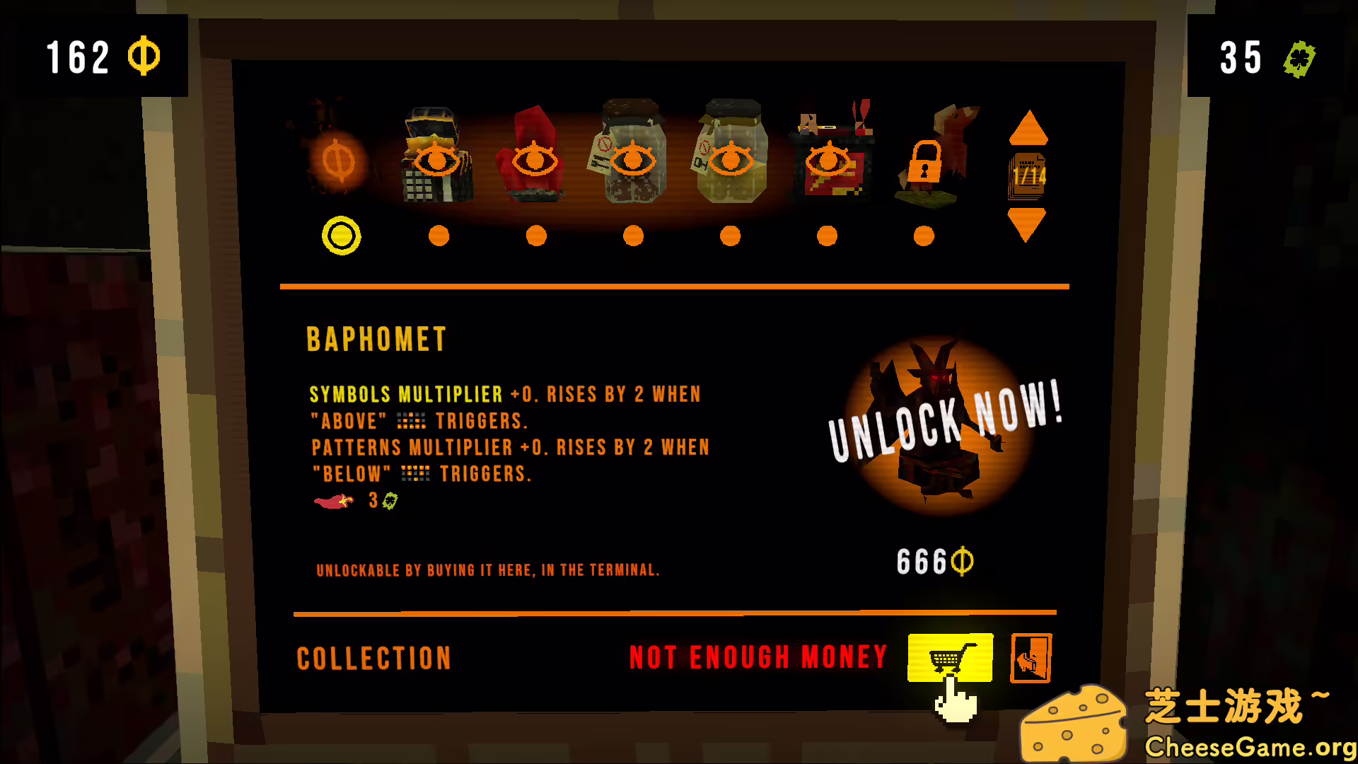 图片[3] [PC]四叶草深渊/CloverPit | 学习版单机游戏免费下载-CheeseGame-芝士游戏