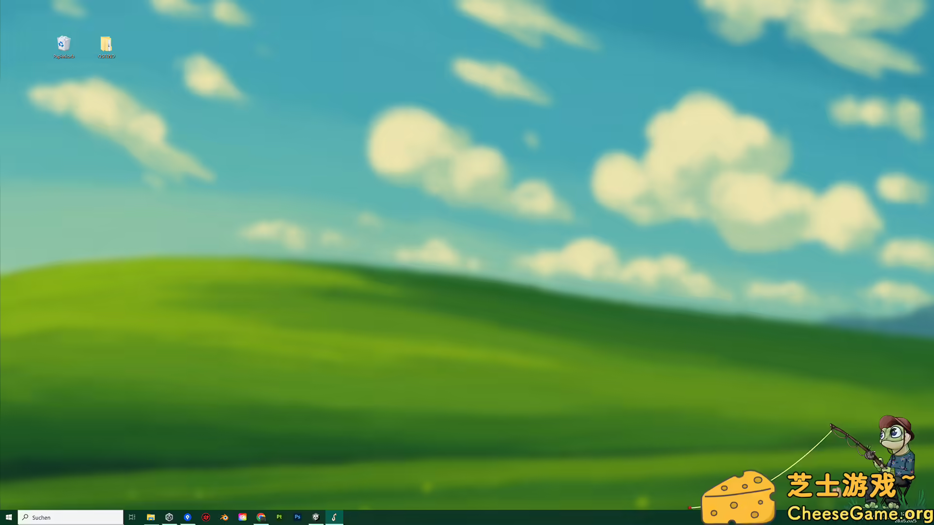 图片[1] [PC]桌面垂钓/Desktop Fishing | 学习版单机游戏免费下载-CheeseGame-芝士游戏