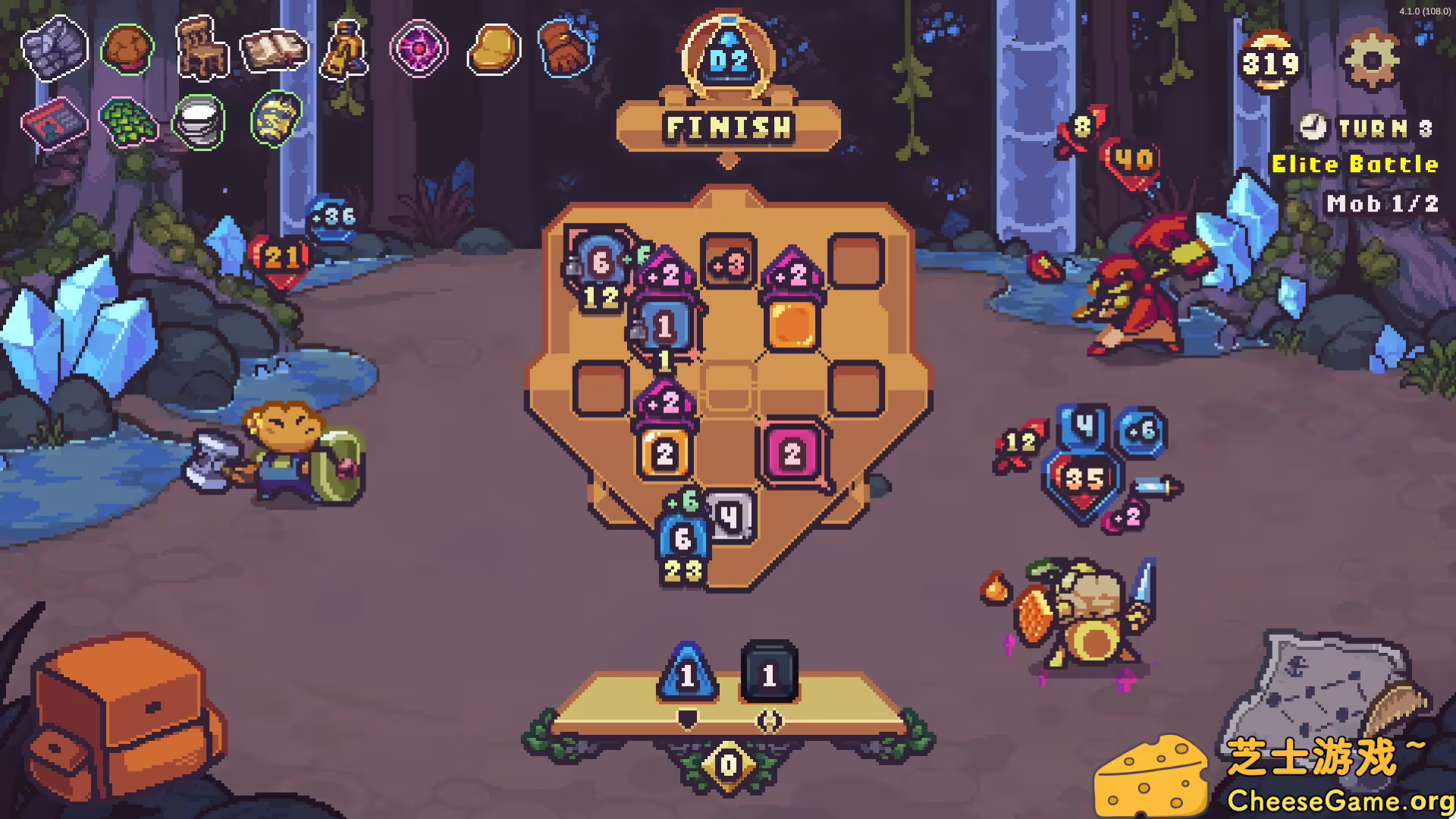 图片[2] [PC]骰死地牢/死于地下城/Die in the Dungeon | 学习版单机游戏免费下载-CheeseGame-芝士游戏