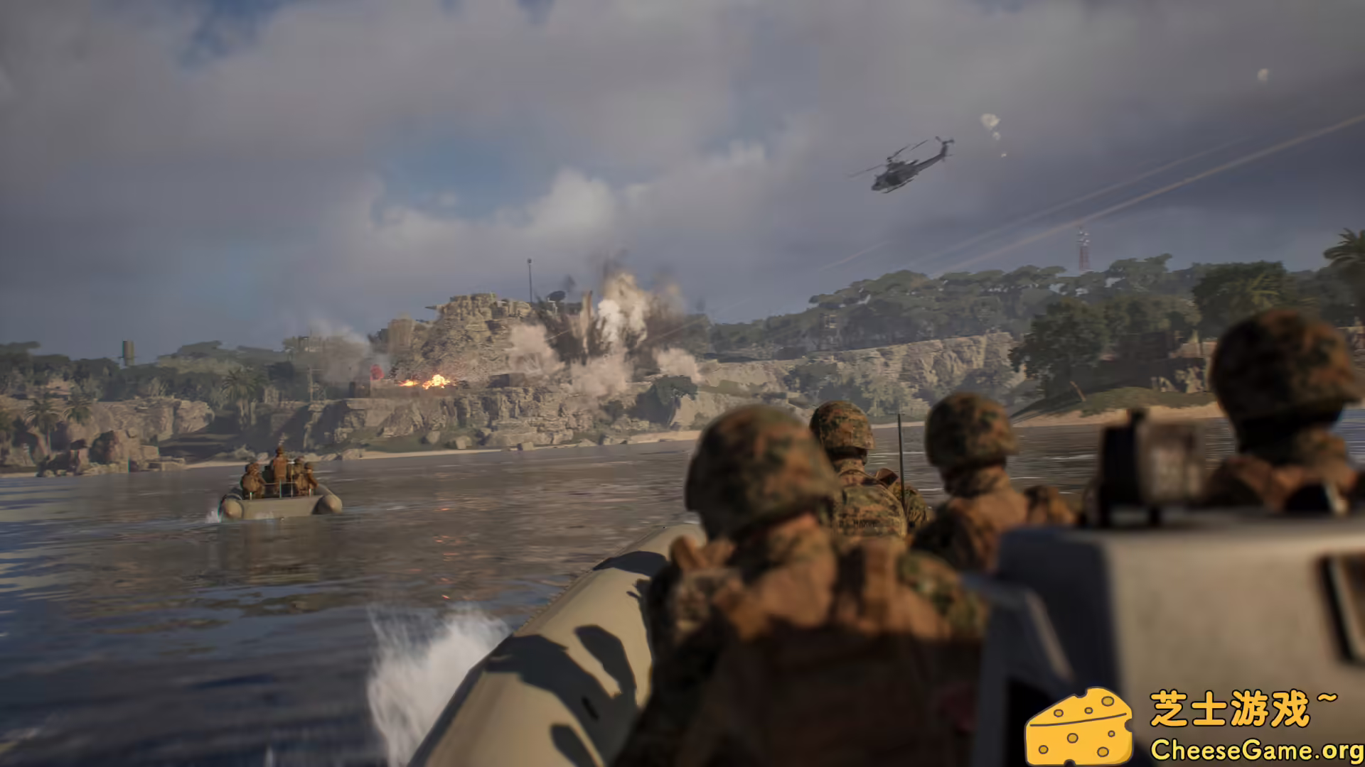 图片[3] [PC]战术小队/Squad/支持网络联机 | 学习版单机游戏免费下载-CheeseGame-芝士游戏