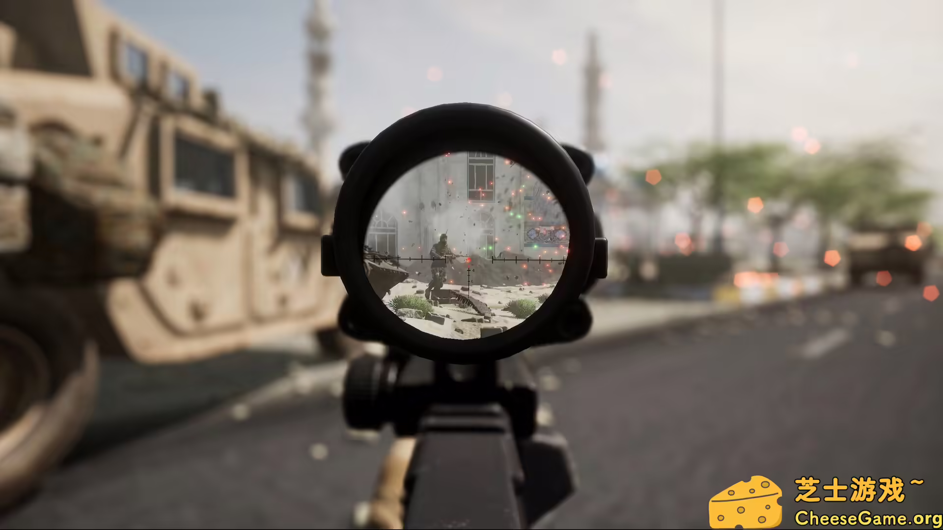 图片[4] [PC]战术小队/Squad/支持网络联机 | 学习版单机游戏免费下载-CheeseGame-芝士游戏