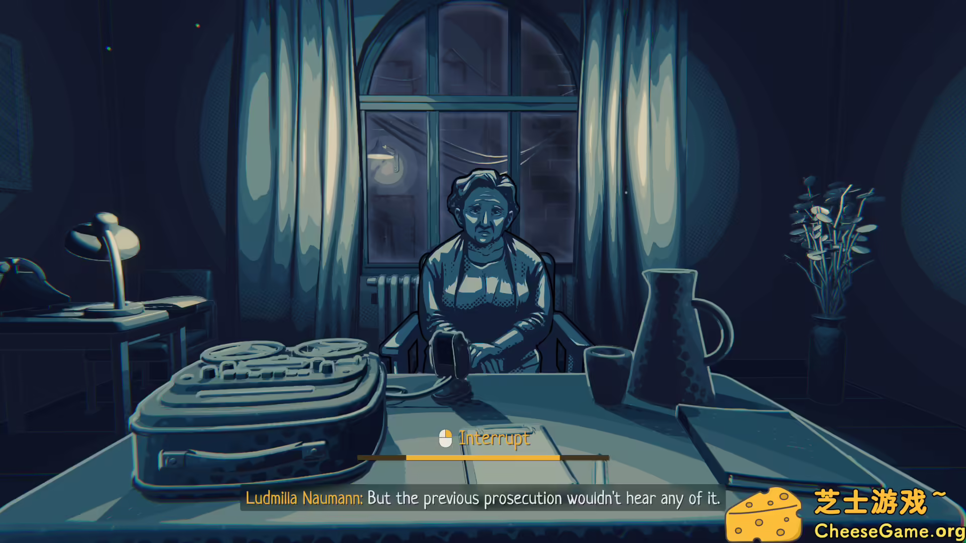 图片[1] [PC]恶罪之证/The Darkest Files | 学习版单机游戏免费下载-CheeseGame-芝士游戏