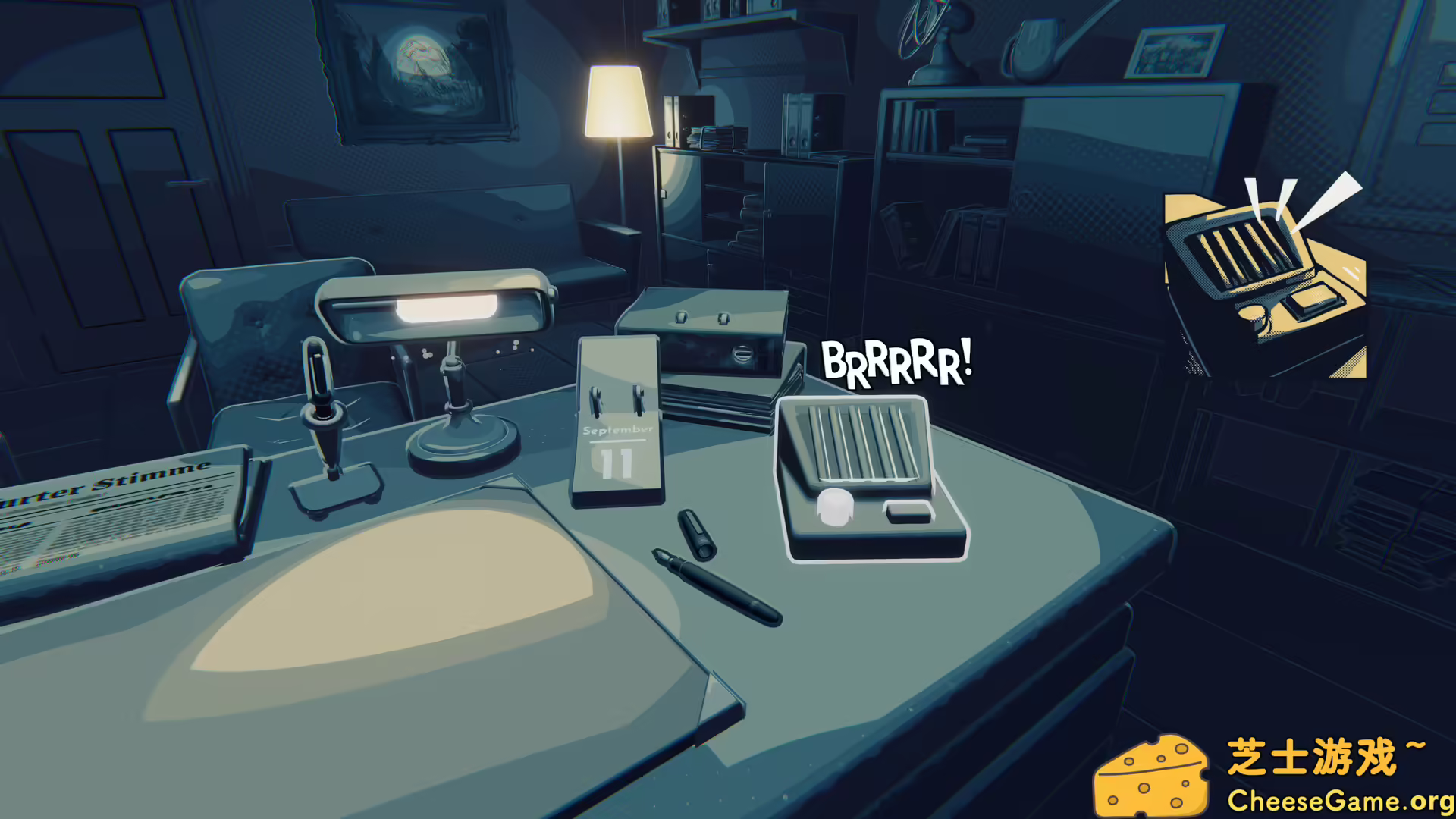 图片[3] [PC]恶罪之证/The Darkest Files | 学习版单机游戏免费下载-CheeseGame-芝士游戏