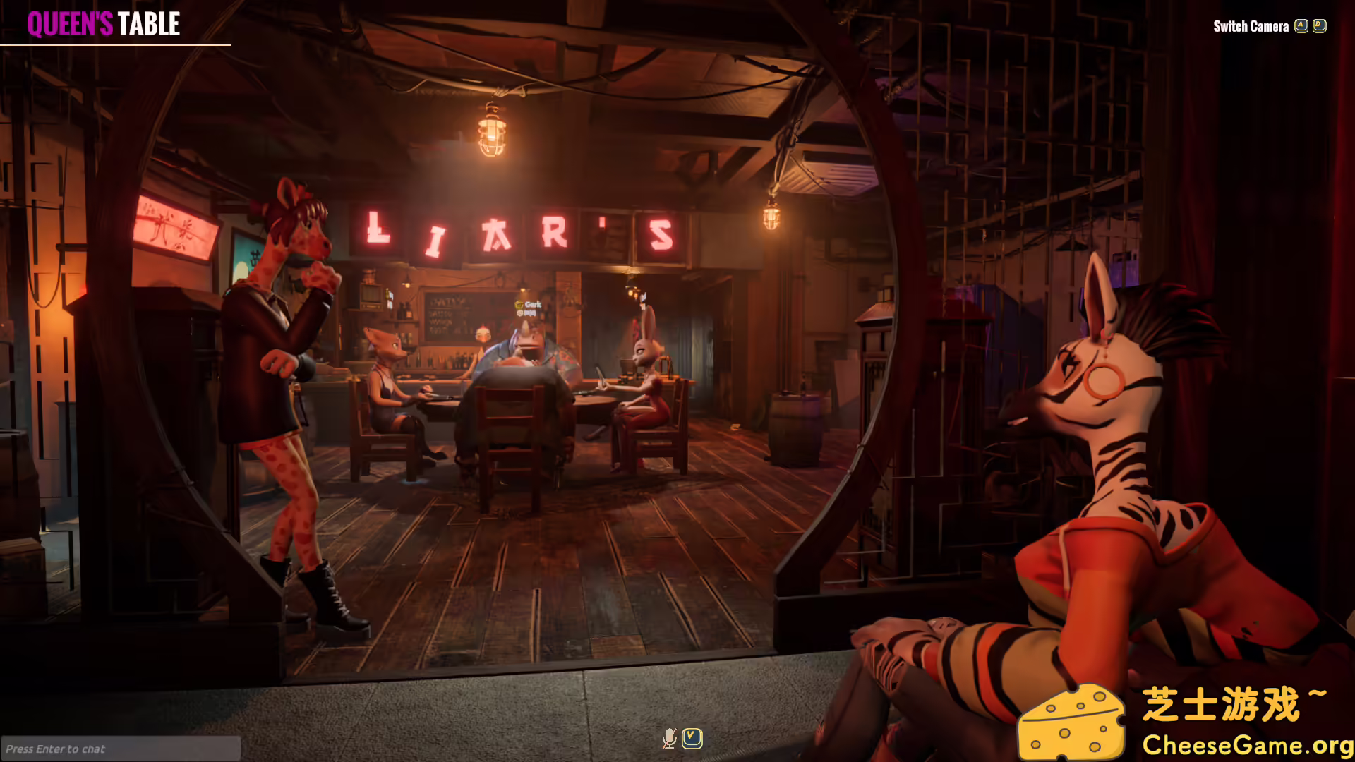 图片[2] [PC]骗子酒吧/Liar's Bar | 学习版单机游戏免费下载-CheeseGame-芝士游戏