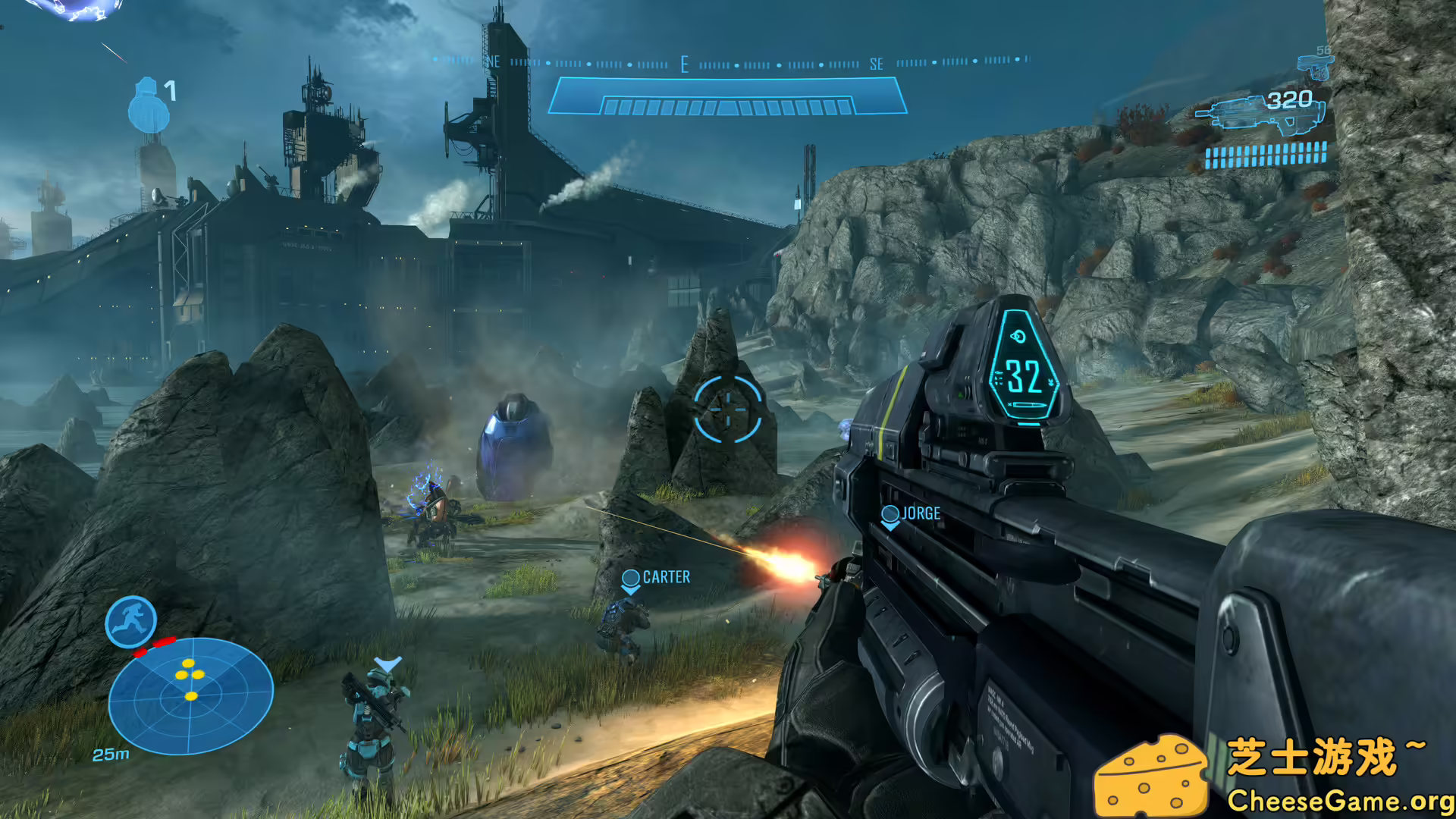 图片[2] [PC]光环：士官长合集/Halo: The Master Chief Collection | 学习版单机游戏免费下载-CheeseGame-芝士游戏