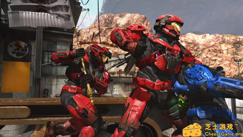 图片[3] [PC]光环：士官长合集/Halo: The Master Chief Collection | 学习版单机游戏免费下载-CheeseGame-芝士游戏