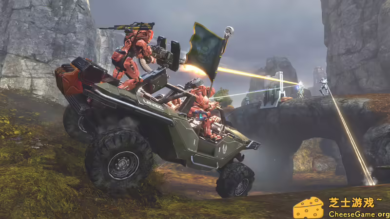 图片[4] [PC]光环：士官长合集/Halo: The Master Chief Collection | 学习版单机游戏免费下载-CheeseGame-芝士游戏