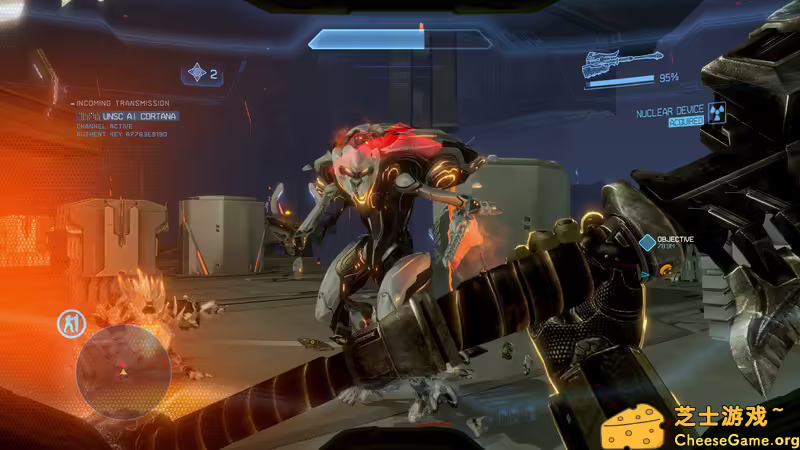 图片[6] [PC]光环：士官长合集/Halo: The Master Chief Collection | 学习版单机游戏免费下载-CheeseGame-芝士游戏