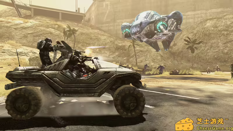 图片[7] [PC]光环：士官长合集/Halo: The Master Chief Collection | 学习版单机游戏免费下载-CheeseGame-芝士游戏