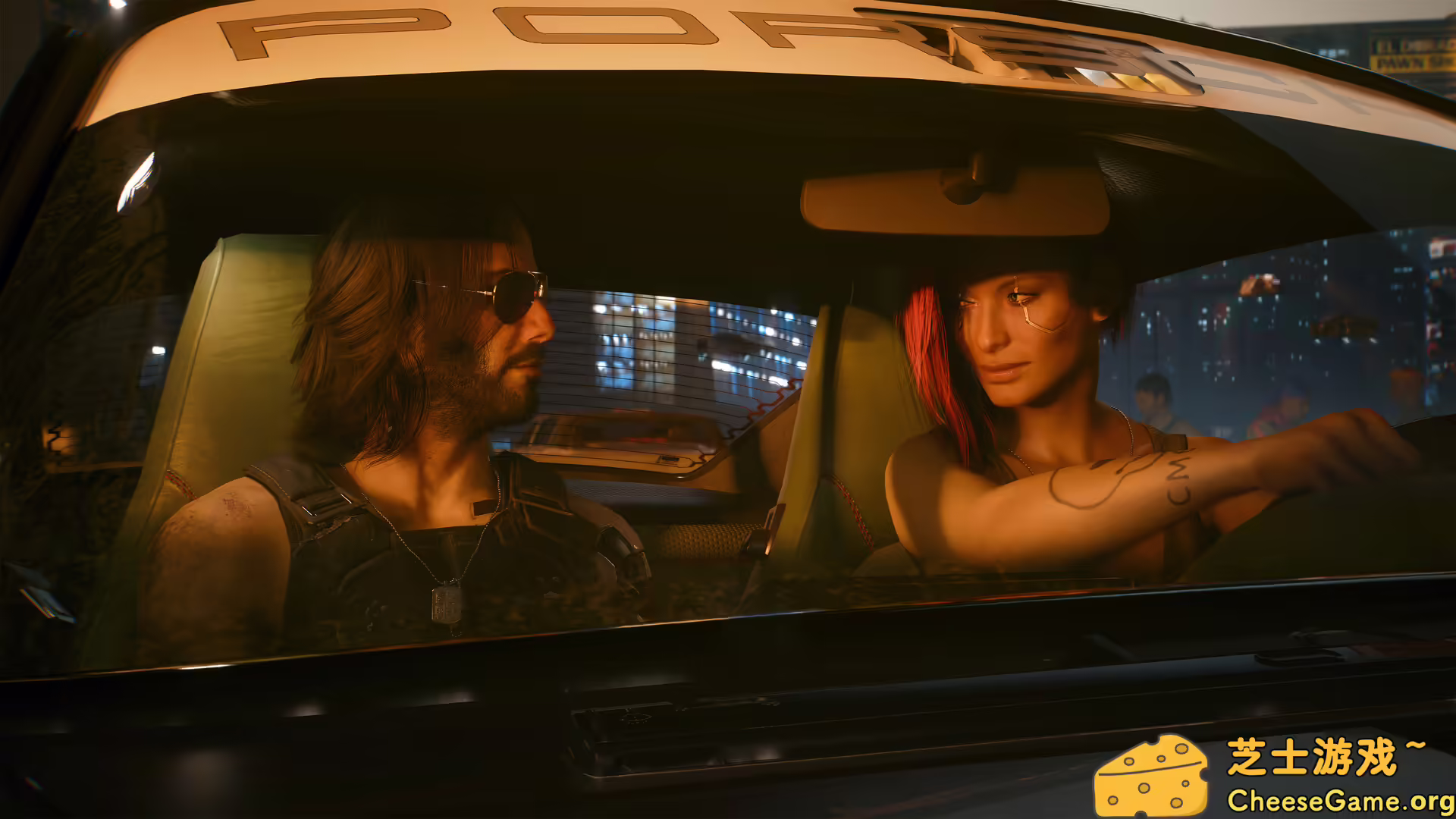 图片[1] [PC]赛博朋克2077/Cyberpunk 2077 | 学习版单机游戏免费下载-CheeseGame-芝士游戏