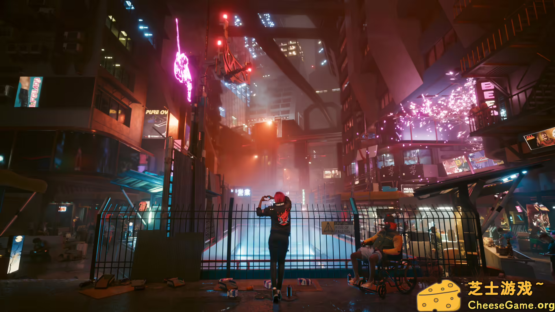 图片[6] [PC]赛博朋克2077/Cyberpunk 2077 | 学习版单机游戏免费下载-CheeseGame-芝士游戏
