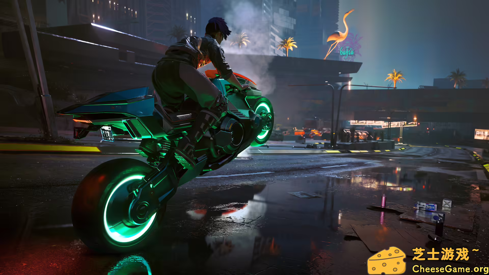 图片[8] [PC]赛博朋克2077/Cyberpunk 2077 | 学习版单机游戏免费下载-CheeseGame-芝士游戏