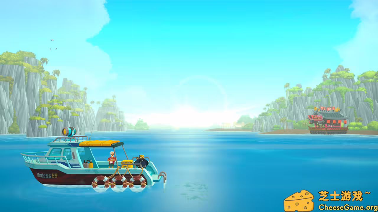 图片[4] [PC]潜水员戴夫/DAVE THE DIVER | 学习版单机游戏免费下载-CheeseGame-芝士游戏