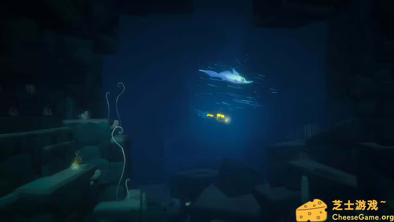 图片[6] [PC]潜水员戴夫/DAVE THE DIVER | 学习版单机游戏免费下载-CheeseGame-芝士游戏