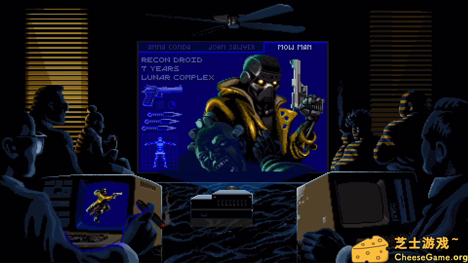 图片[4] [PC]暴徒猎手/HUNTDOWN | 学习版单机游戏免费下载-CheeseGame-芝士游戏