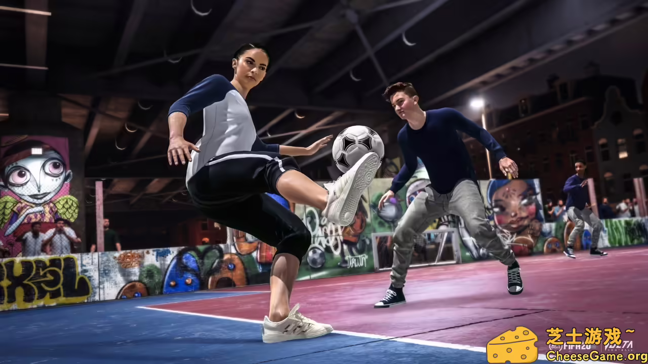 图片[1] [PC]国际足球大联盟20/FIFA 20 | 学习版单机游戏免费下载-CheeseGame-芝士游戏