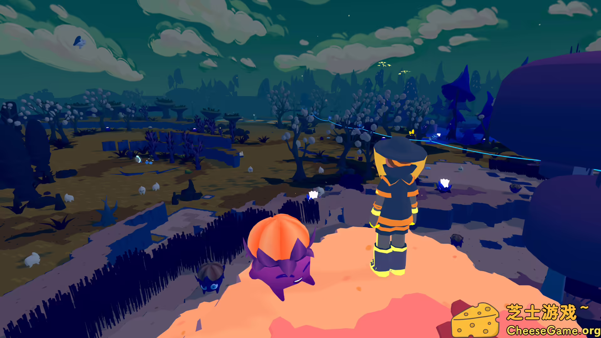 图片[4] [PC]扑猫时刻/Time to Morp/支持网络联机 | 学习版单机游戏免费下载-CheeseGame-芝士游戏