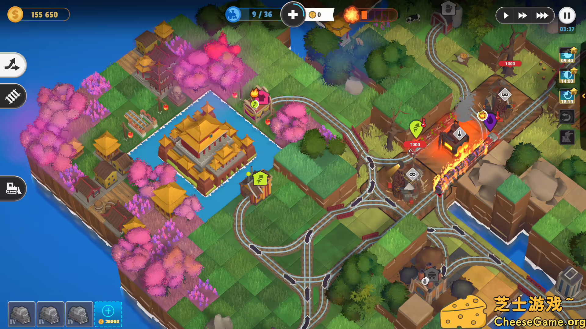 图片[1] [PC]火车山谷：起源/Train Valley Origins | 学习版单机游戏免费下载-CheeseGame-芝士游戏