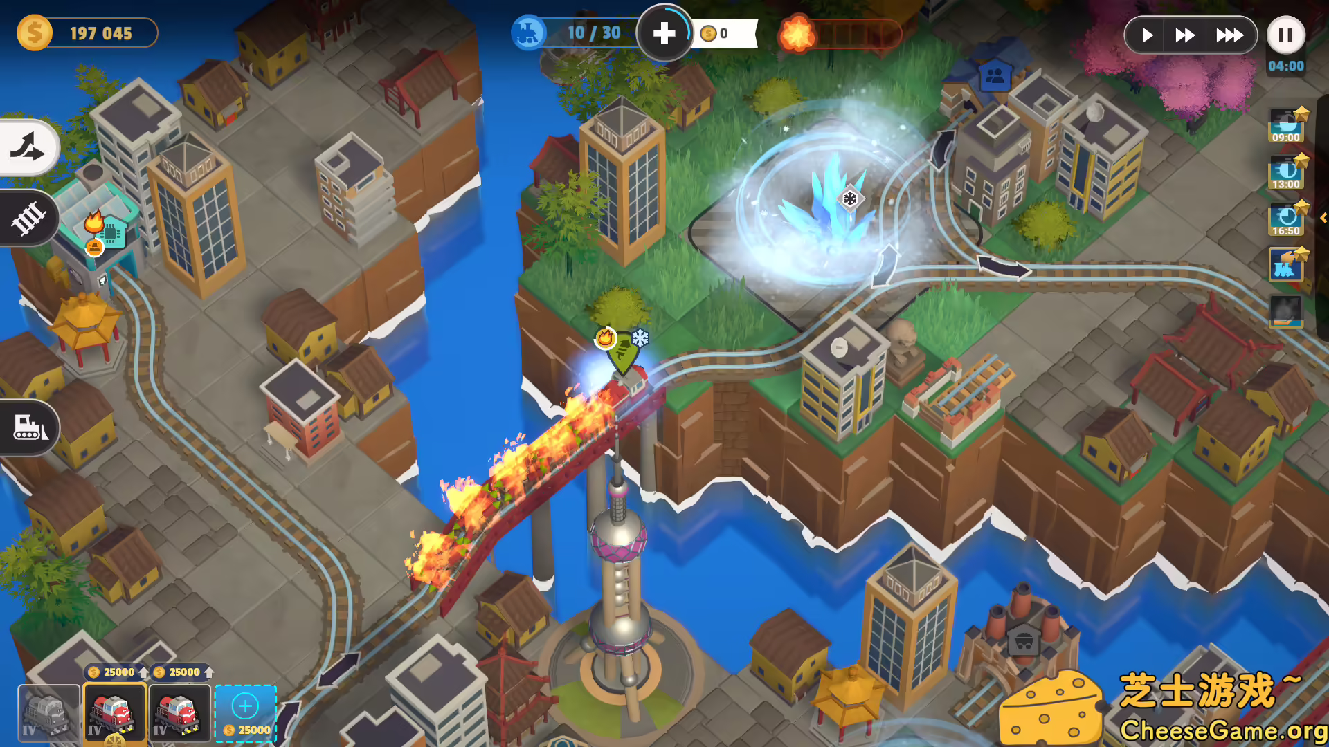 图片[2] [PC]火车山谷：起源/Train Valley Origins | 学习版单机游戏免费下载-CheeseGame-芝士游戏