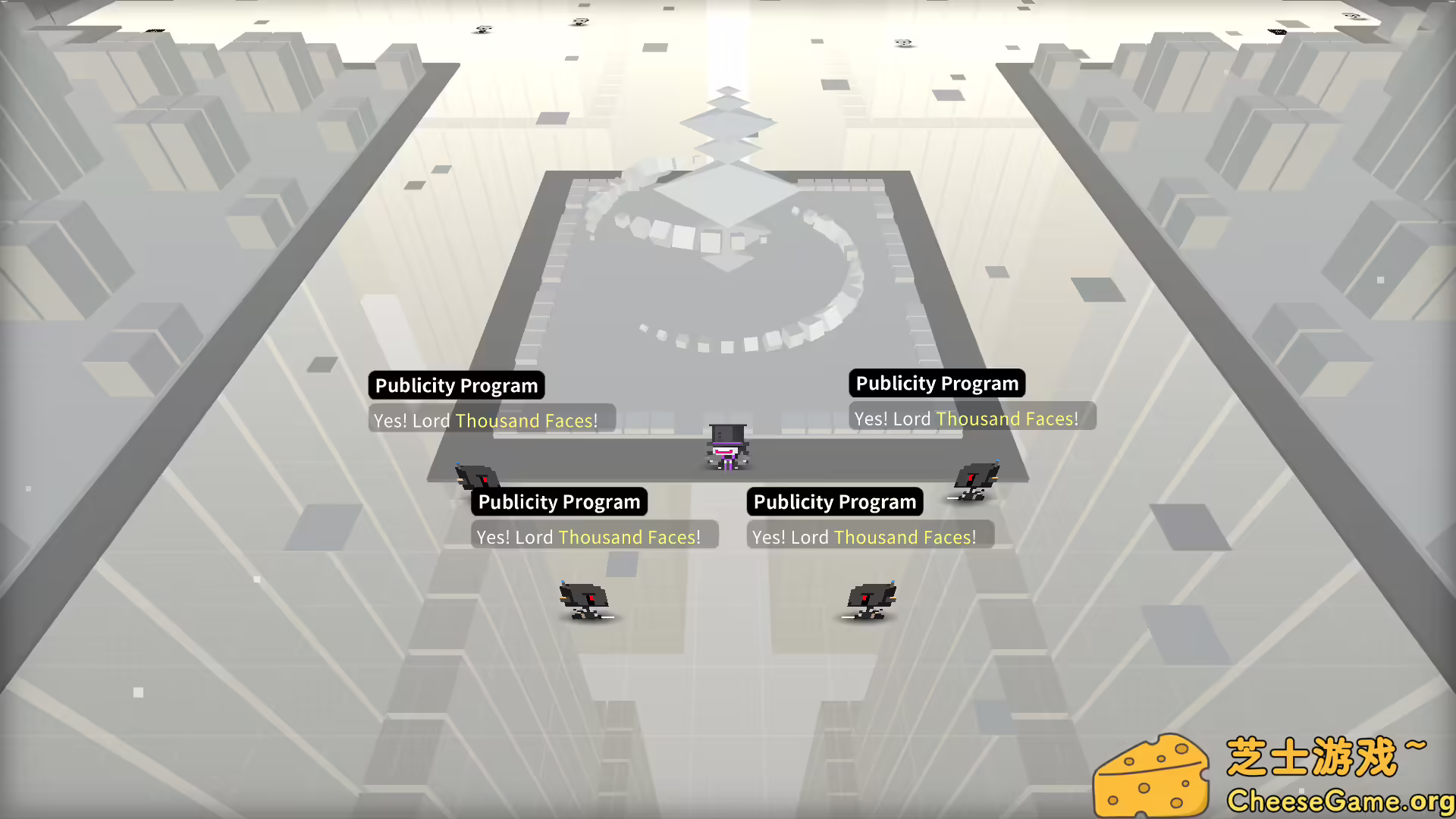 图片[4] [PC]最后指令/Last Command | 学习版单机游戏免费下载-CheeseGame-芝士游戏