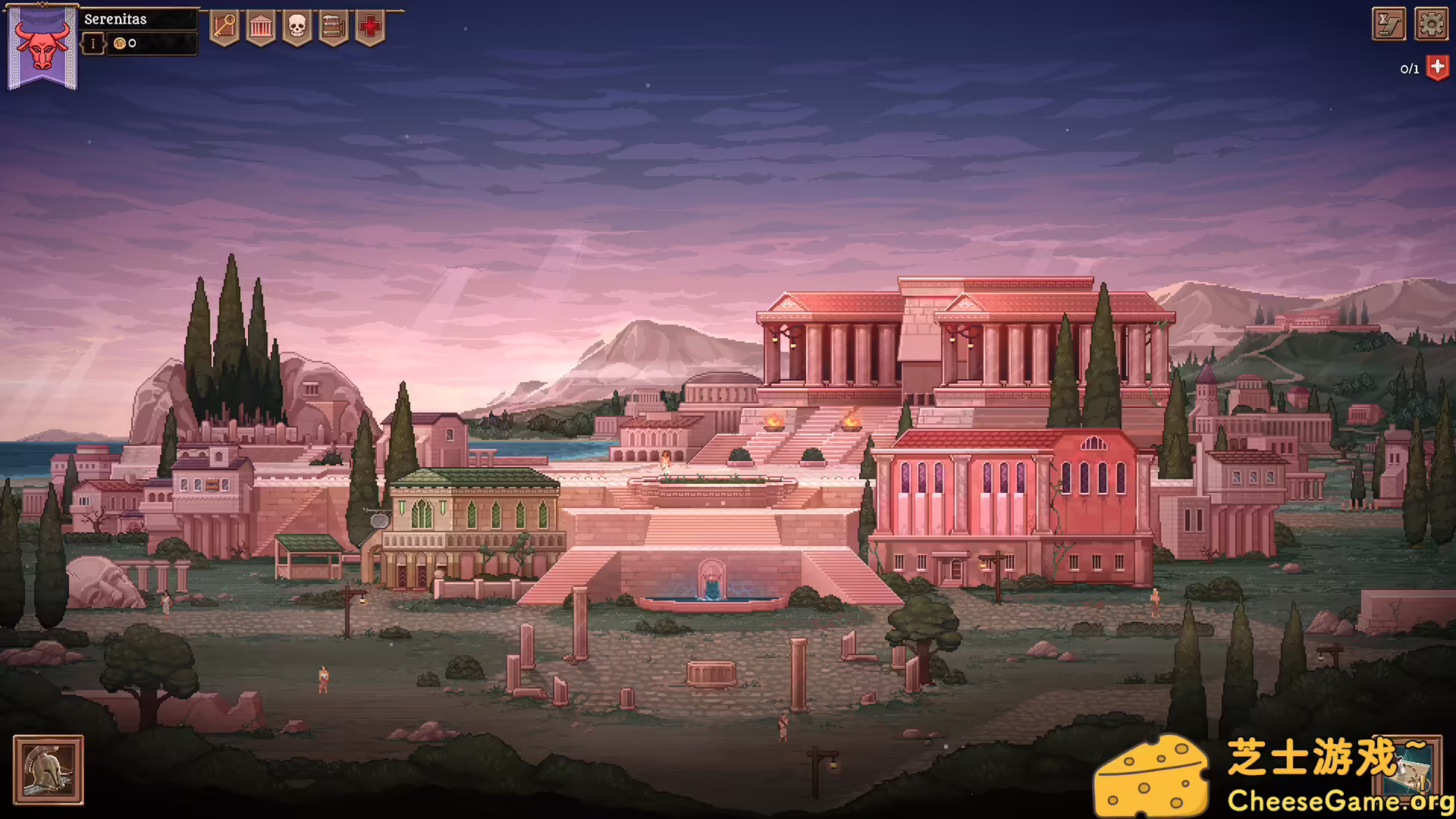 图片[2] [PC]角斗士血域/Bloodgrounds | 学习版单机游戏免费下载-CheeseGame-芝士游戏