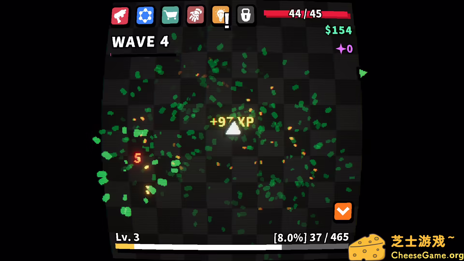 图片[3] [PC]桌面防卫者/Desktop Defender | 学习版单机游戏免费下载-CheeseGame-芝士游戏